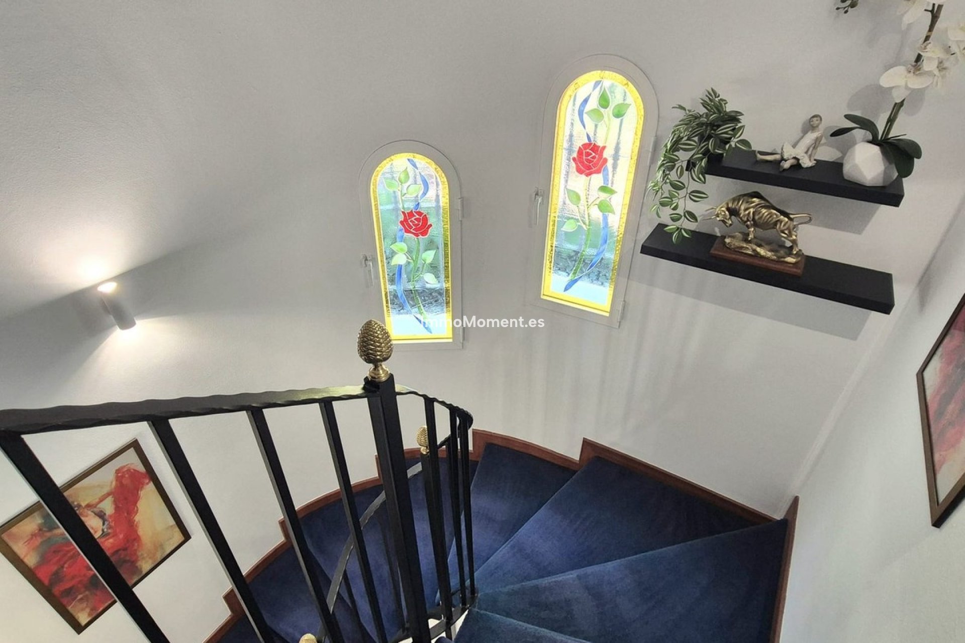 Bestaande woning - Vrijstaande villa - Binnenland  - Coín