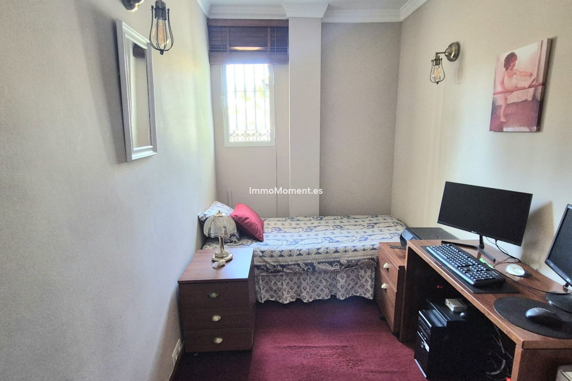 Bestaande woning - Vrijstaande villa - Binnenland  - Coín