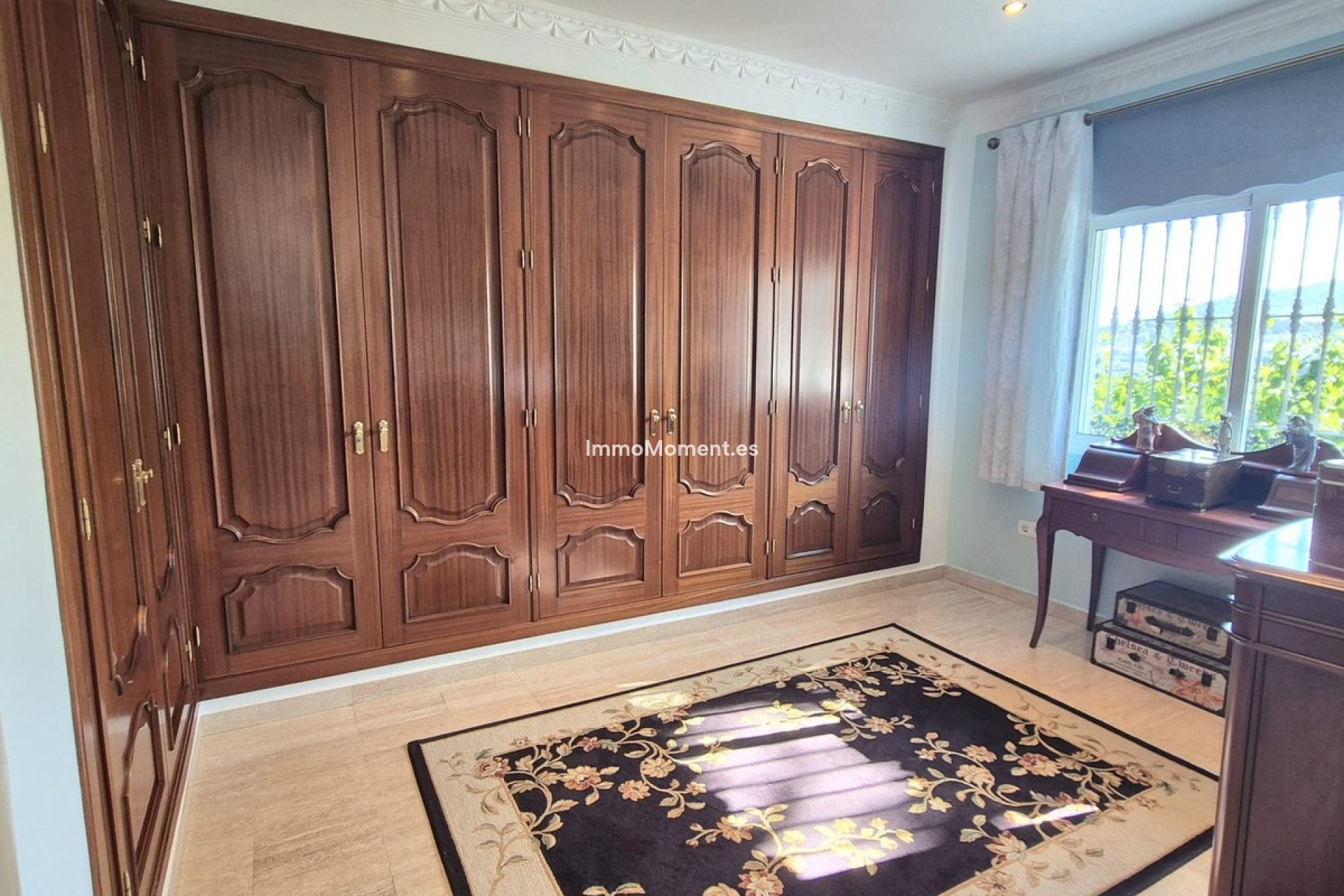 Bestaande woning - Vrijstaande villa - Binnenland  - Coín