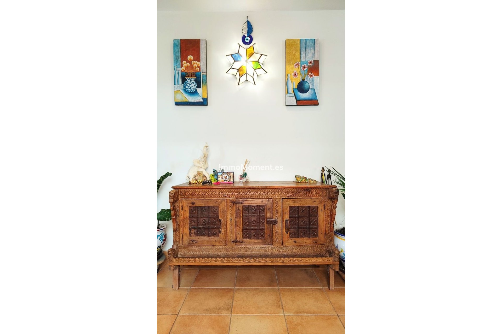 Bestaande woning - Vrijstaande villa - Binnenland  - Coín