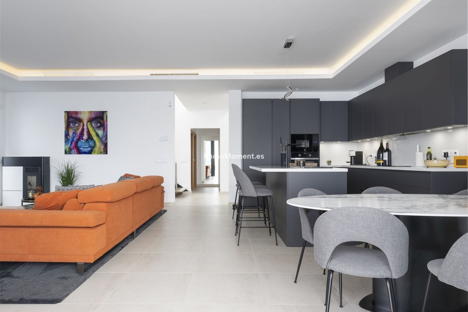 Bestaande woning - Vrijstaande villa - Binnenland  - Coín