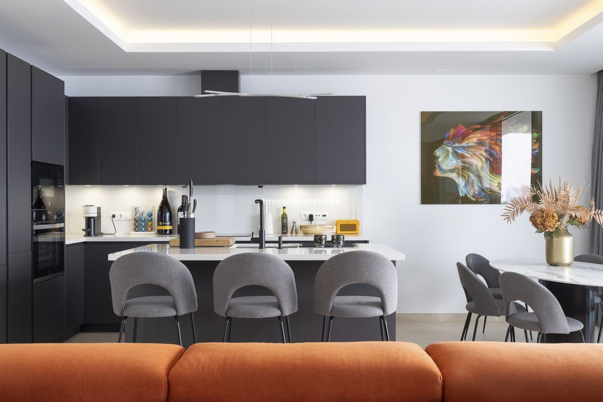 Bestaande woning - Vrijstaande villa - Binnenland  - Coín