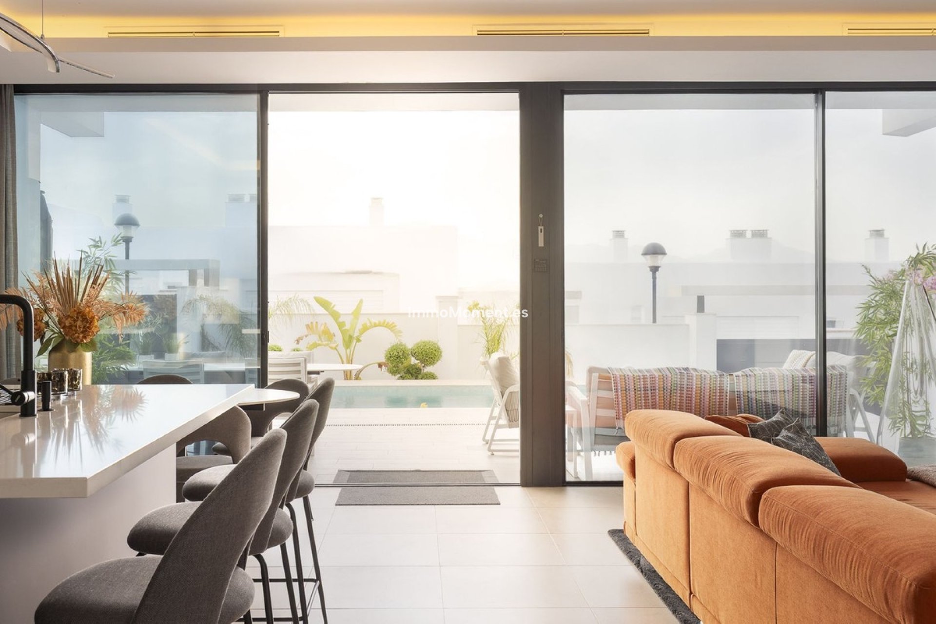 Bestaande woning - Vrijstaande villa - Binnenland  - Coín