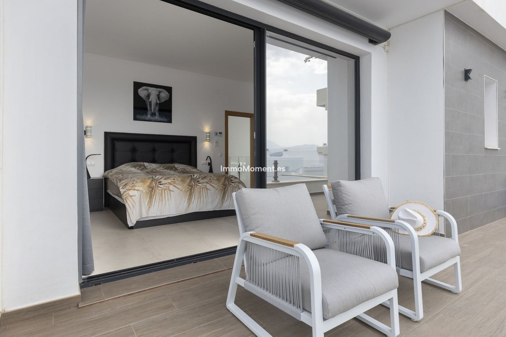 Bestaande woning - Vrijstaande villa - Binnenland  - Coín