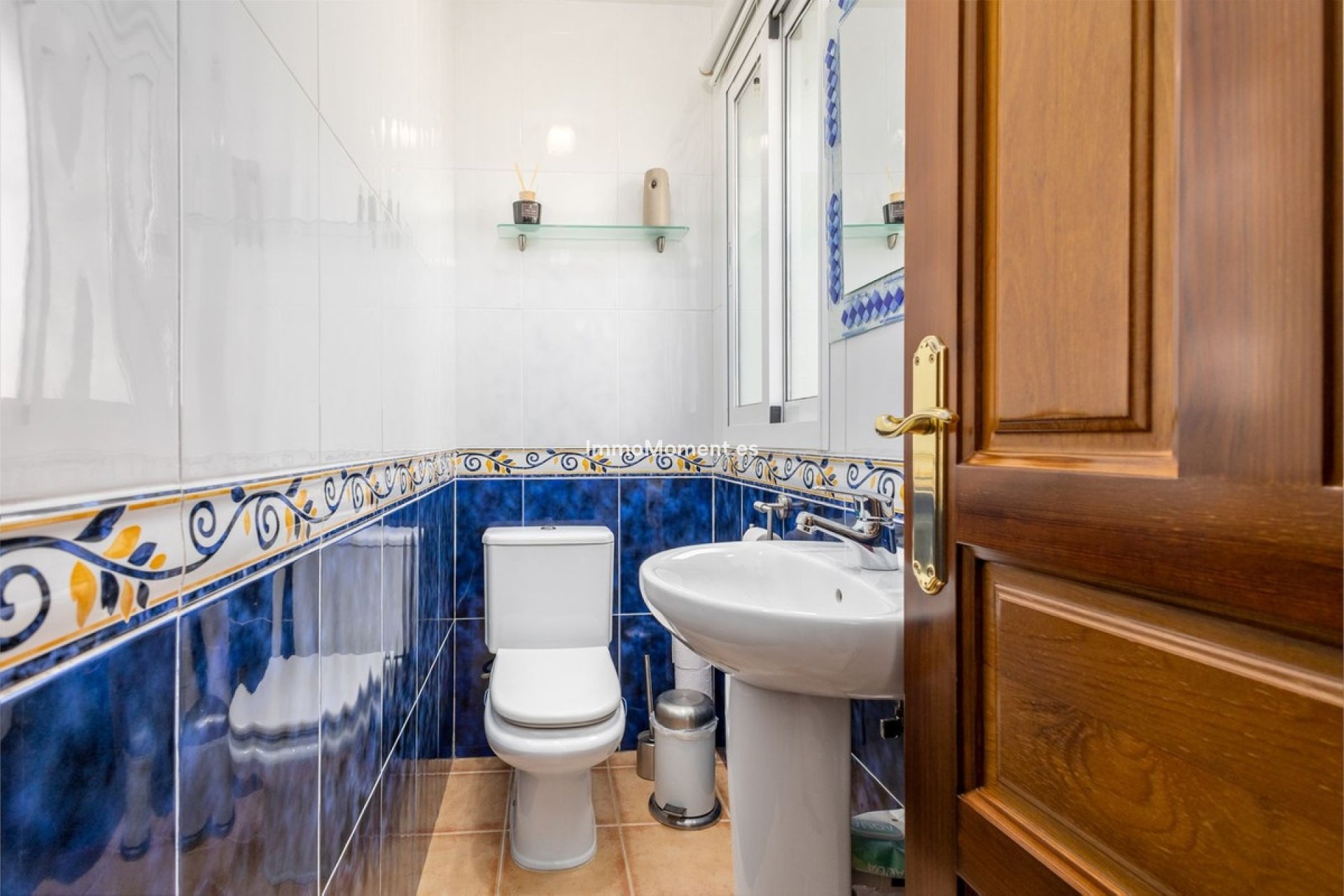 Bestaande woning - Vrijstaande villa - Binnenland  - Coín