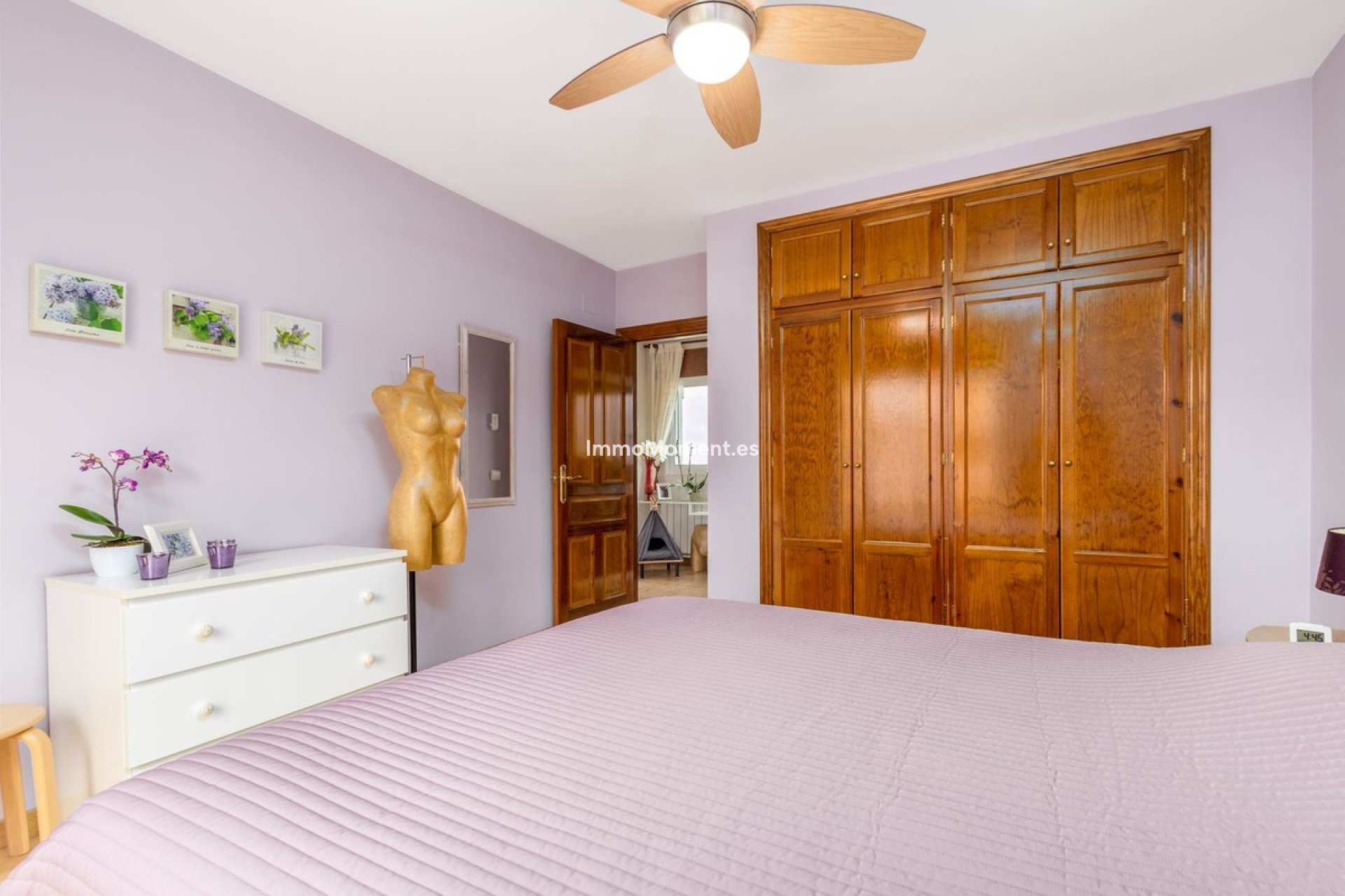 Bestaande woning - Vrijstaande villa - Binnenland  - Coín
