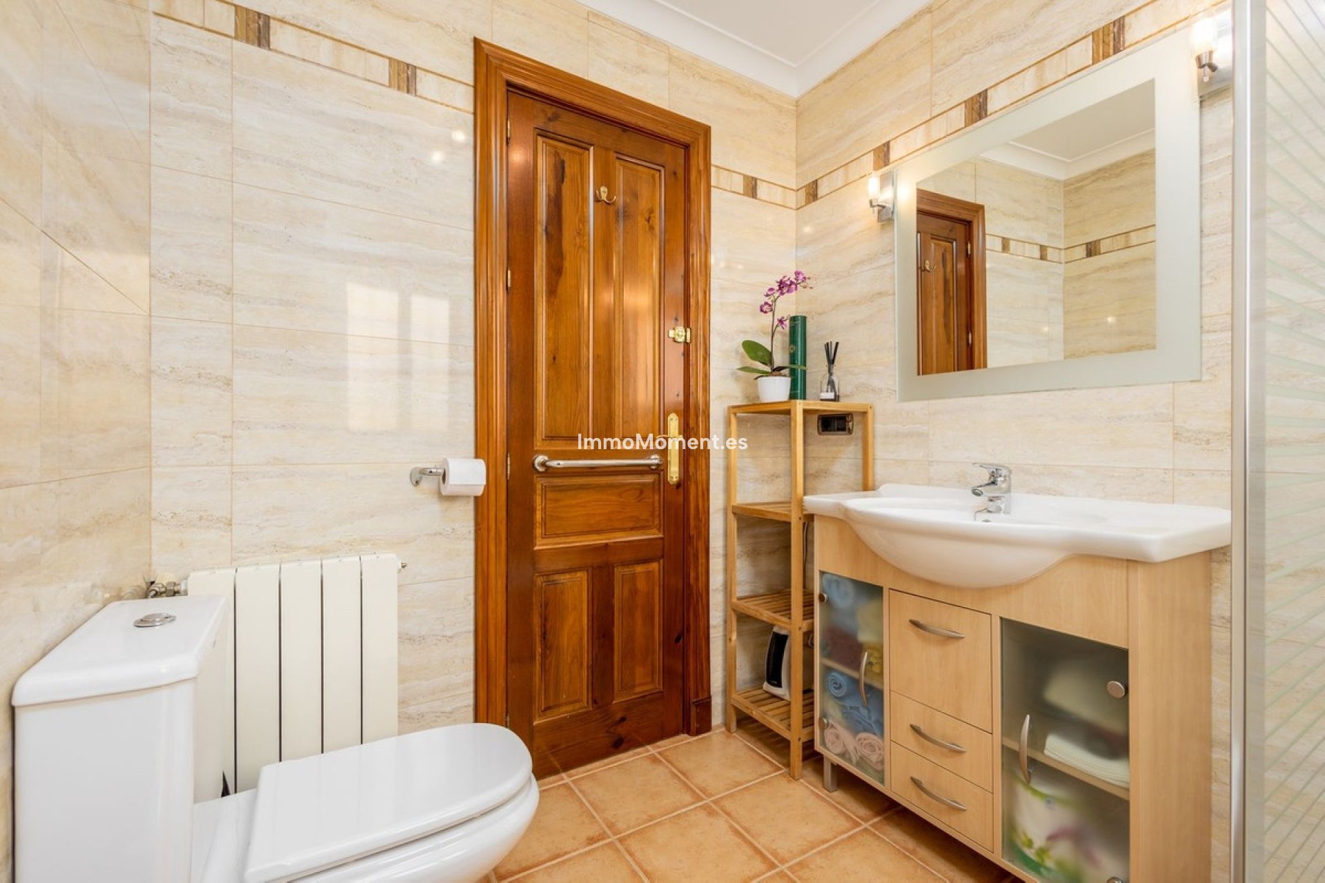 Bestaande woning - Vrijstaande villa - Binnenland  - Coín