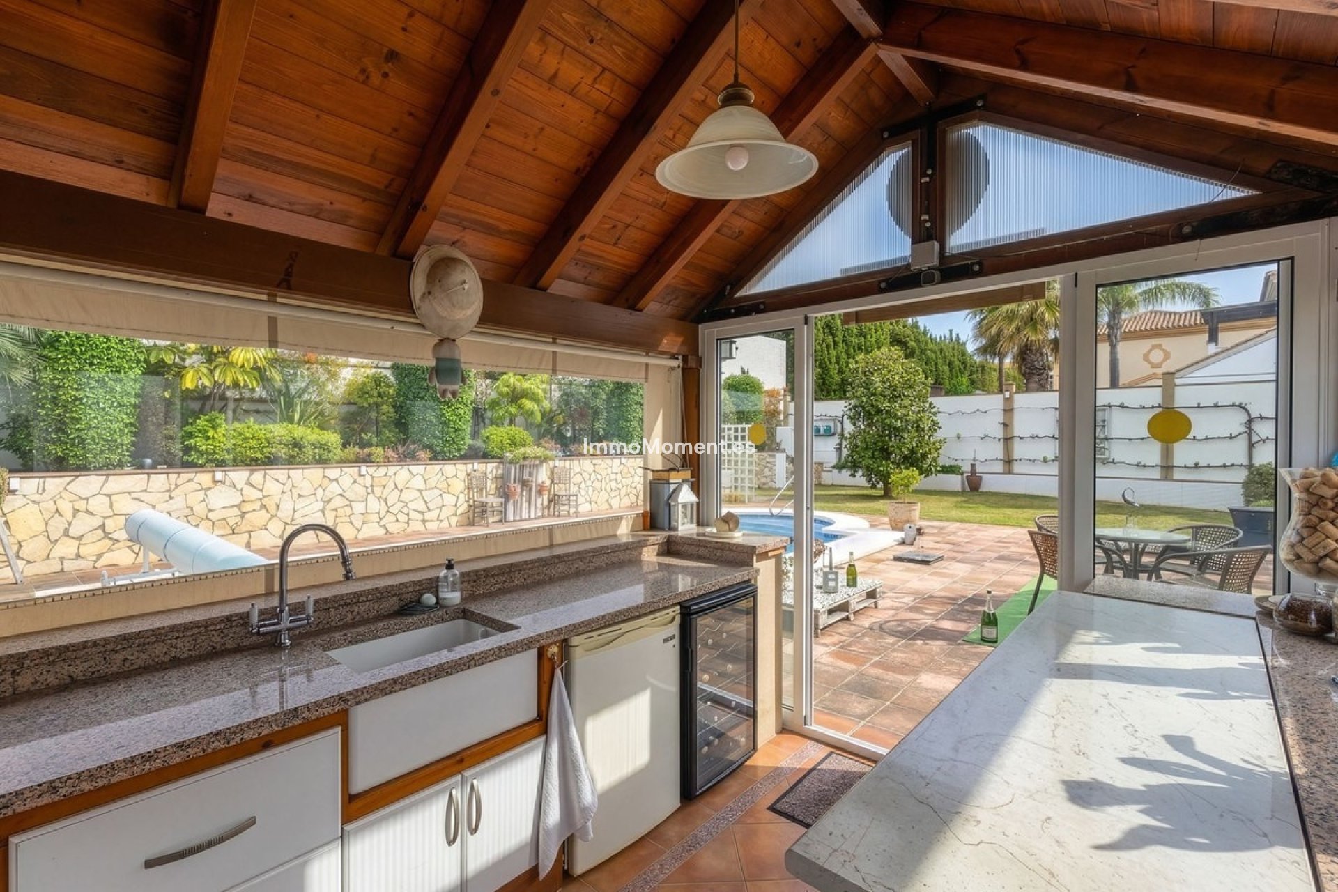 Bestaande woning - Vrijstaande villa - Binnenland  - Coín