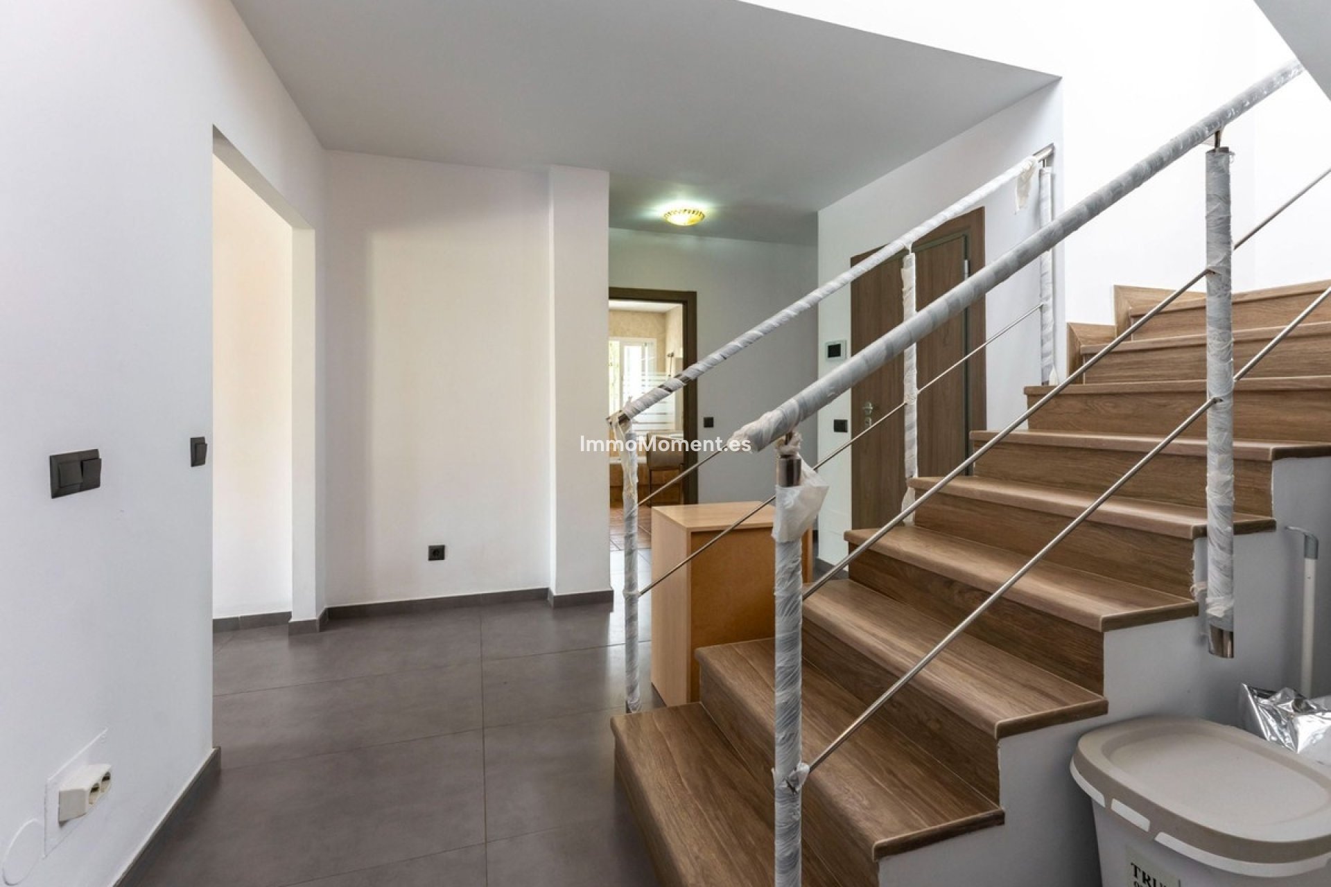 Bestaande woning - Vrijstaande villa - Binnenland  - Coín
