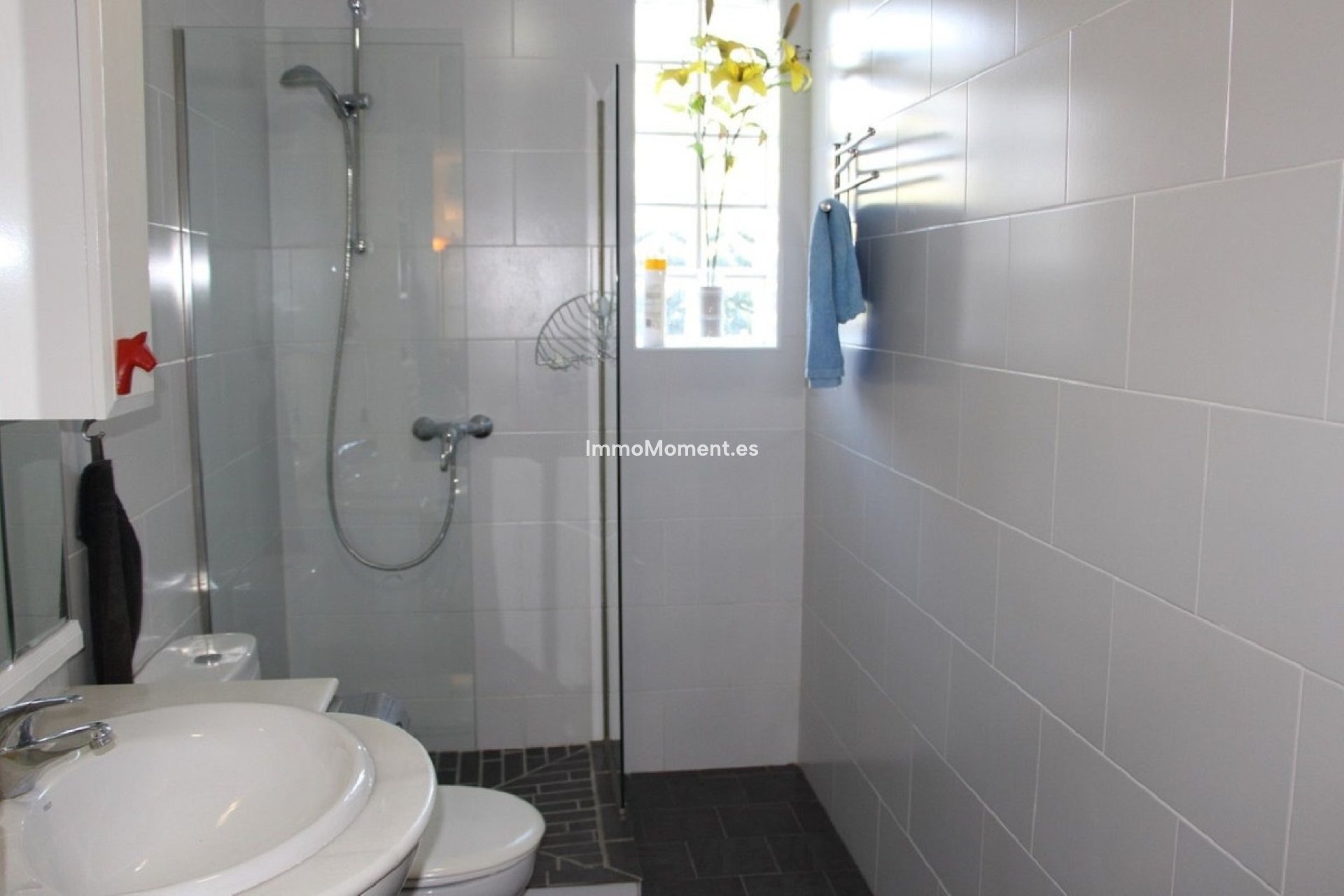 Bestaande woning - Vrijstaande villa - Binnenland  - Coín