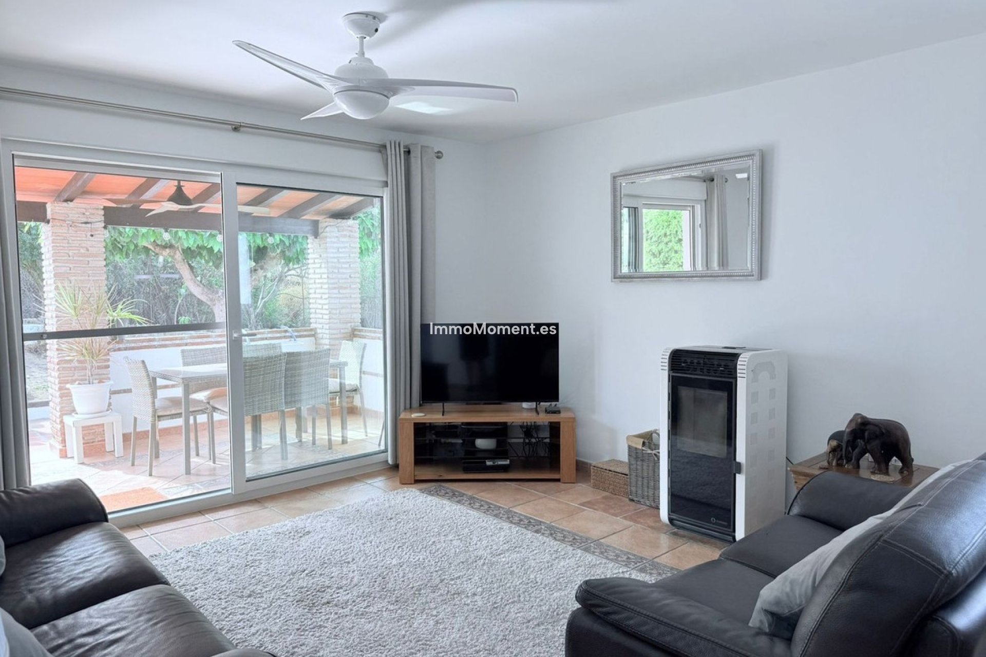 Bestaande woning - Vrijstaande villa - Binnenland  - Coín
