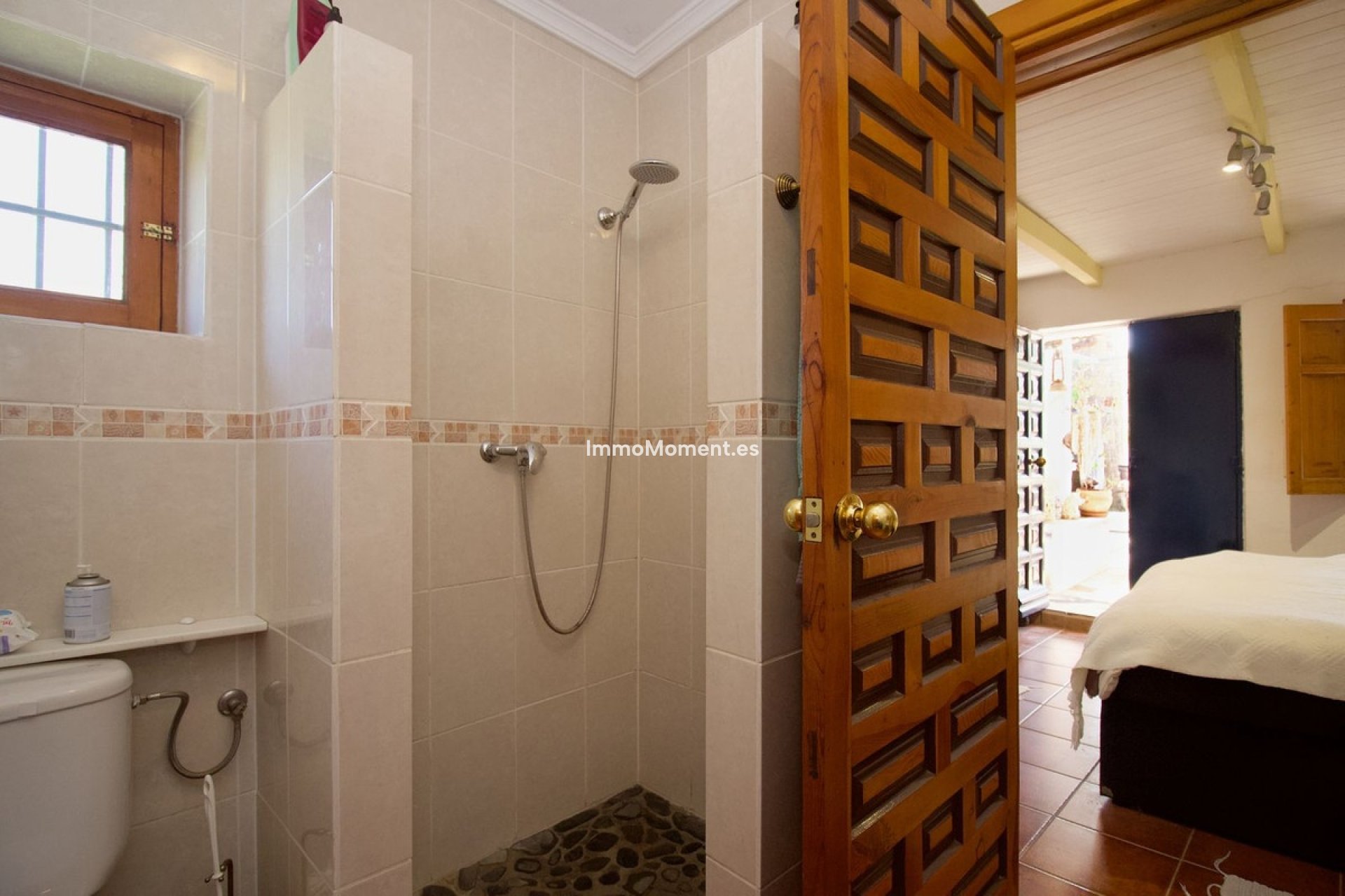 Bestaande woning - Vrijstaande villa - Binnenland  - Coín