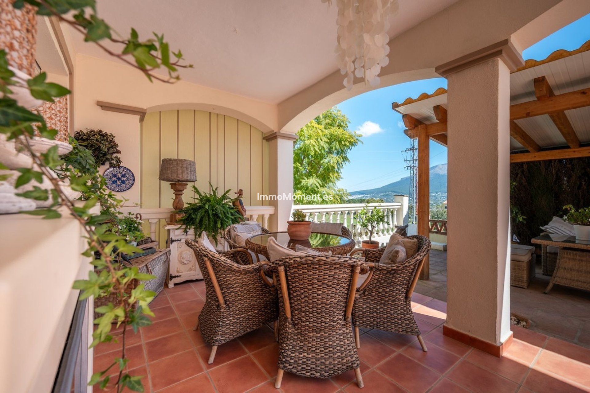 Bestaande woning - Vrijstaande villa - Binnenland  - Coín