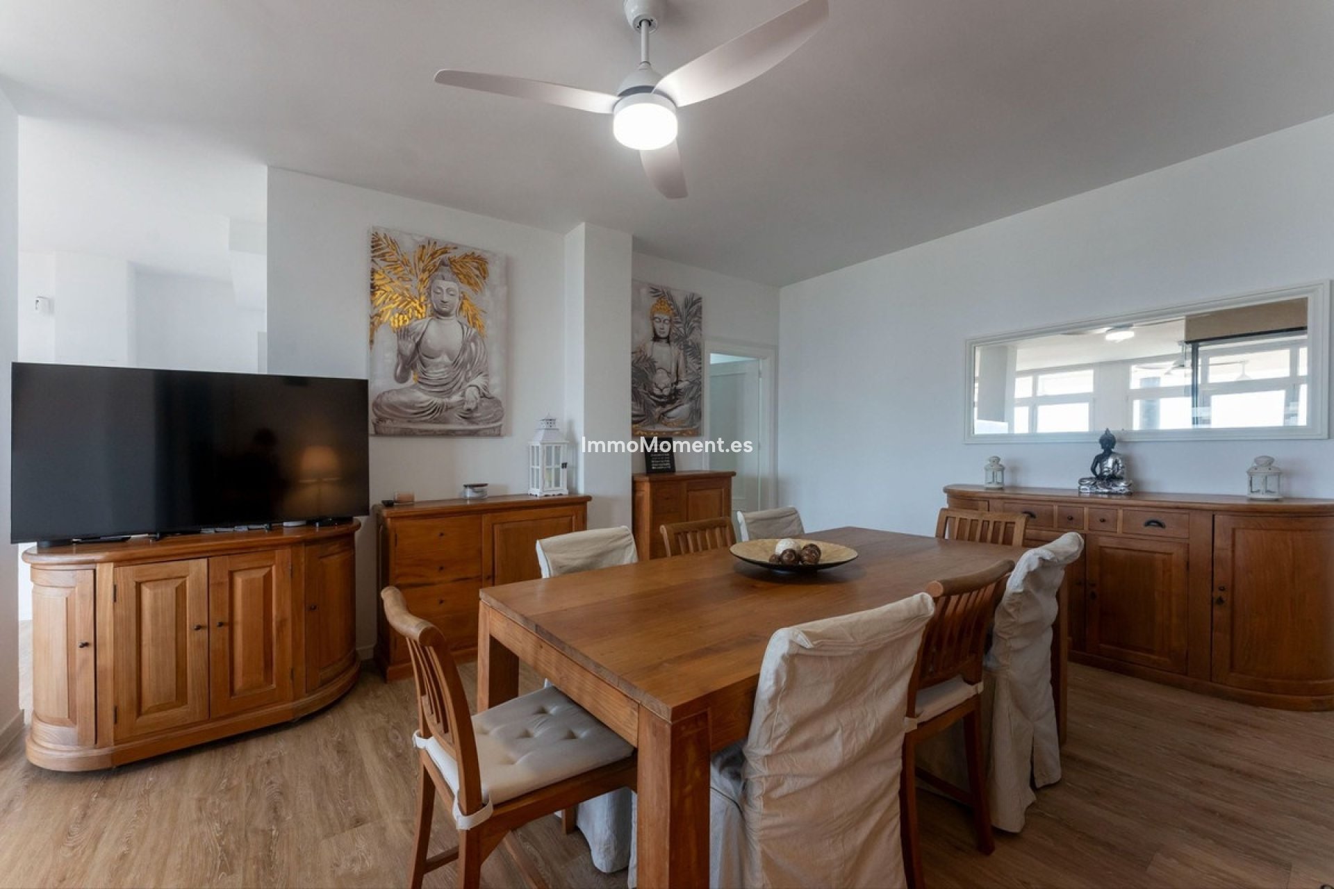 Bestaande woning - Vrijstaande villa - Binnenland  - Coín