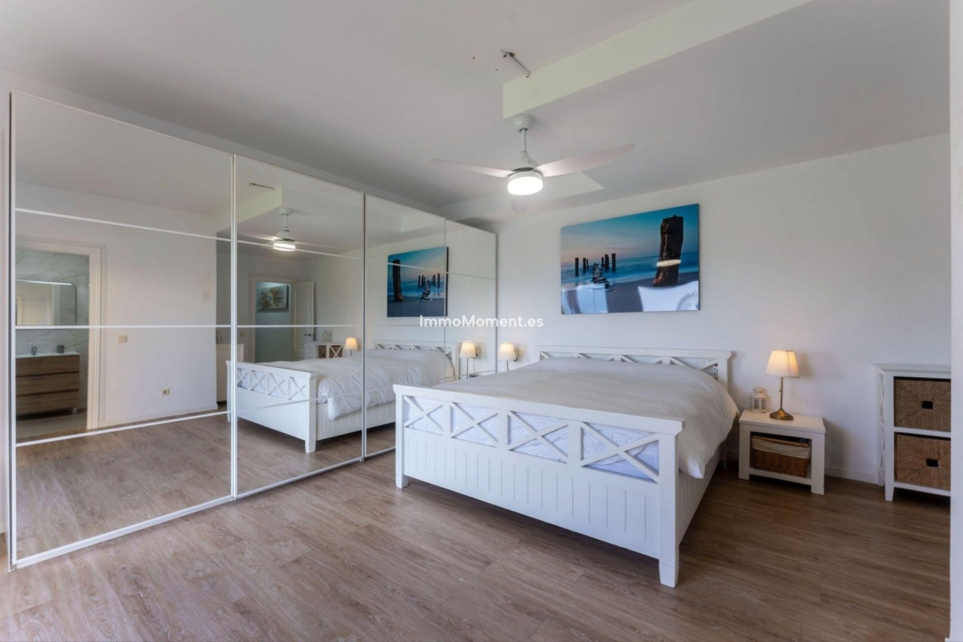 Bestaande woning - Vrijstaande villa - Binnenland  - Coín