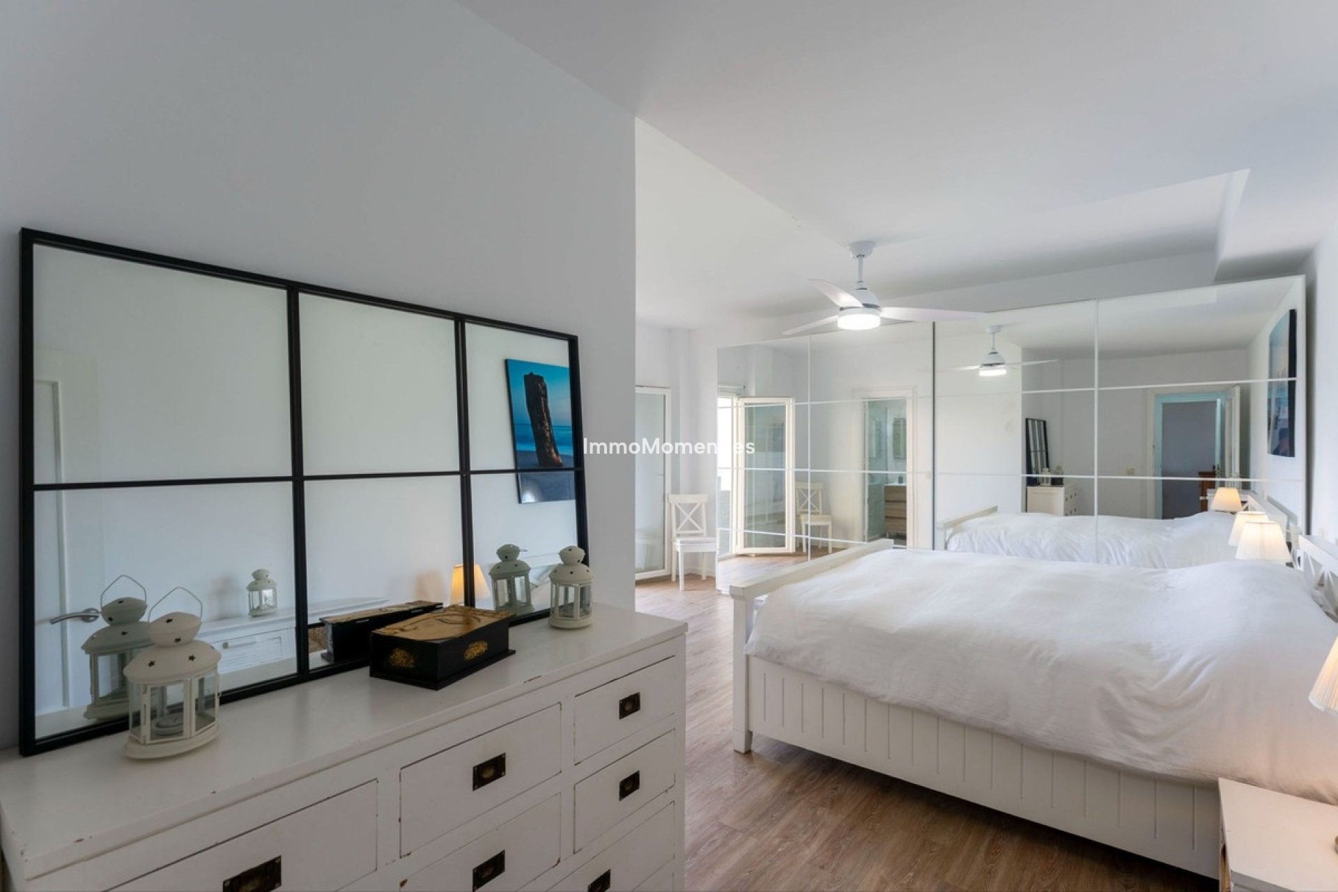 Bestaande woning - Vrijstaande villa - Binnenland  - Coín