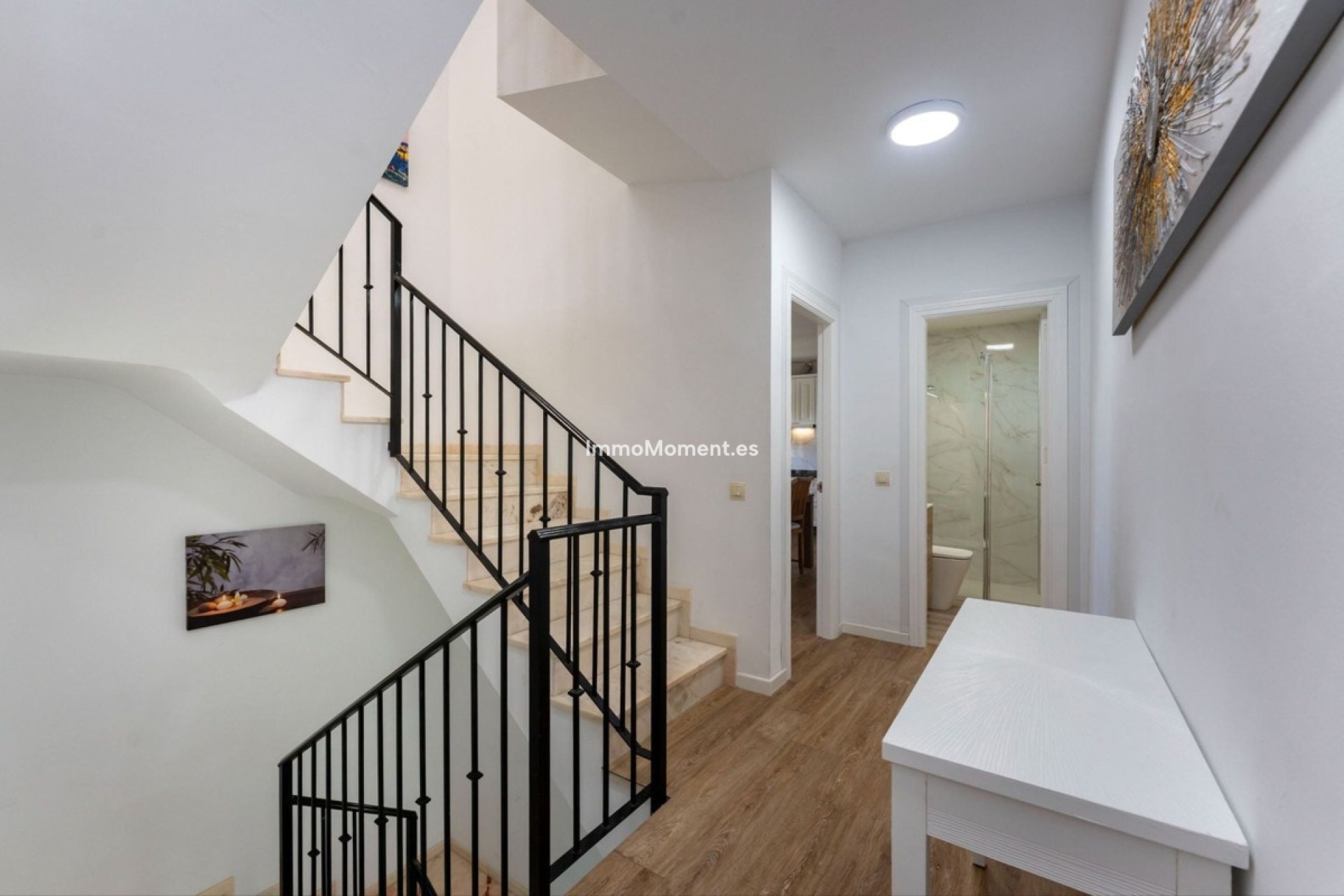 Bestaande woning - Vrijstaande villa - Binnenland  - Coín