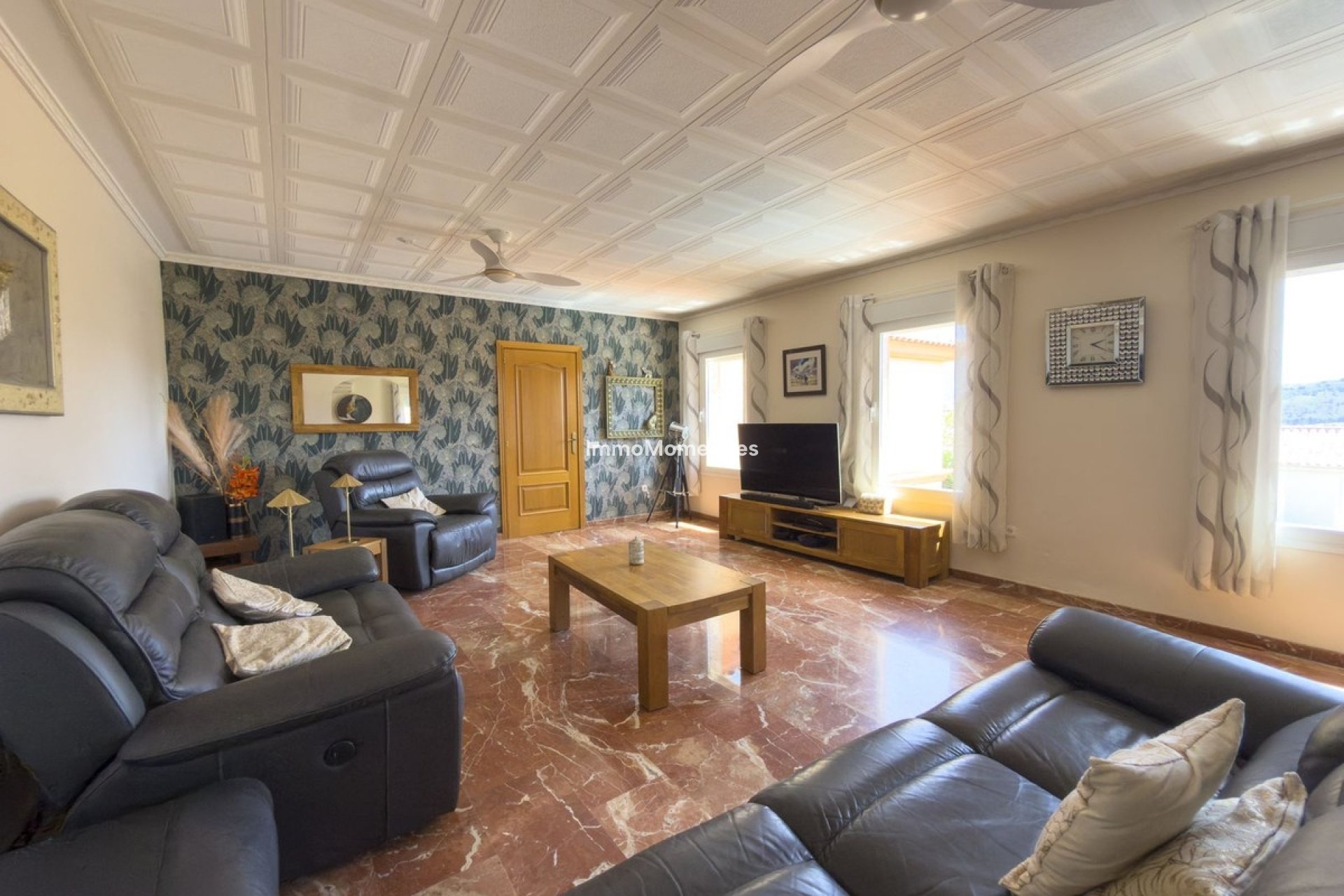 Bestaande woning - Vrijstaande villa - Binnenland  - Coín