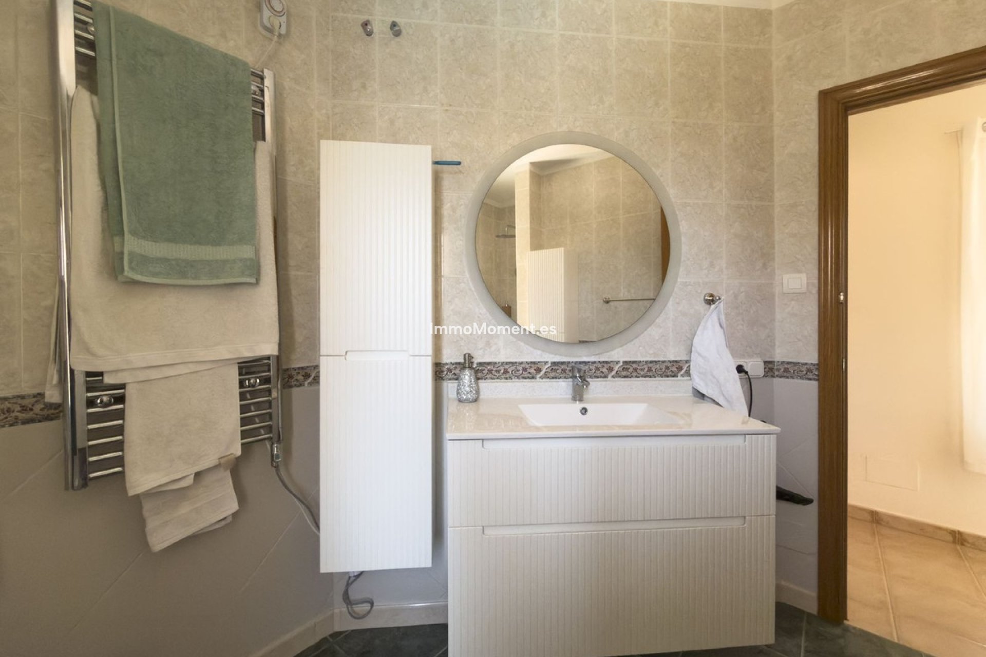 Bestaande woning - Vrijstaande villa - Binnenland  - Coín