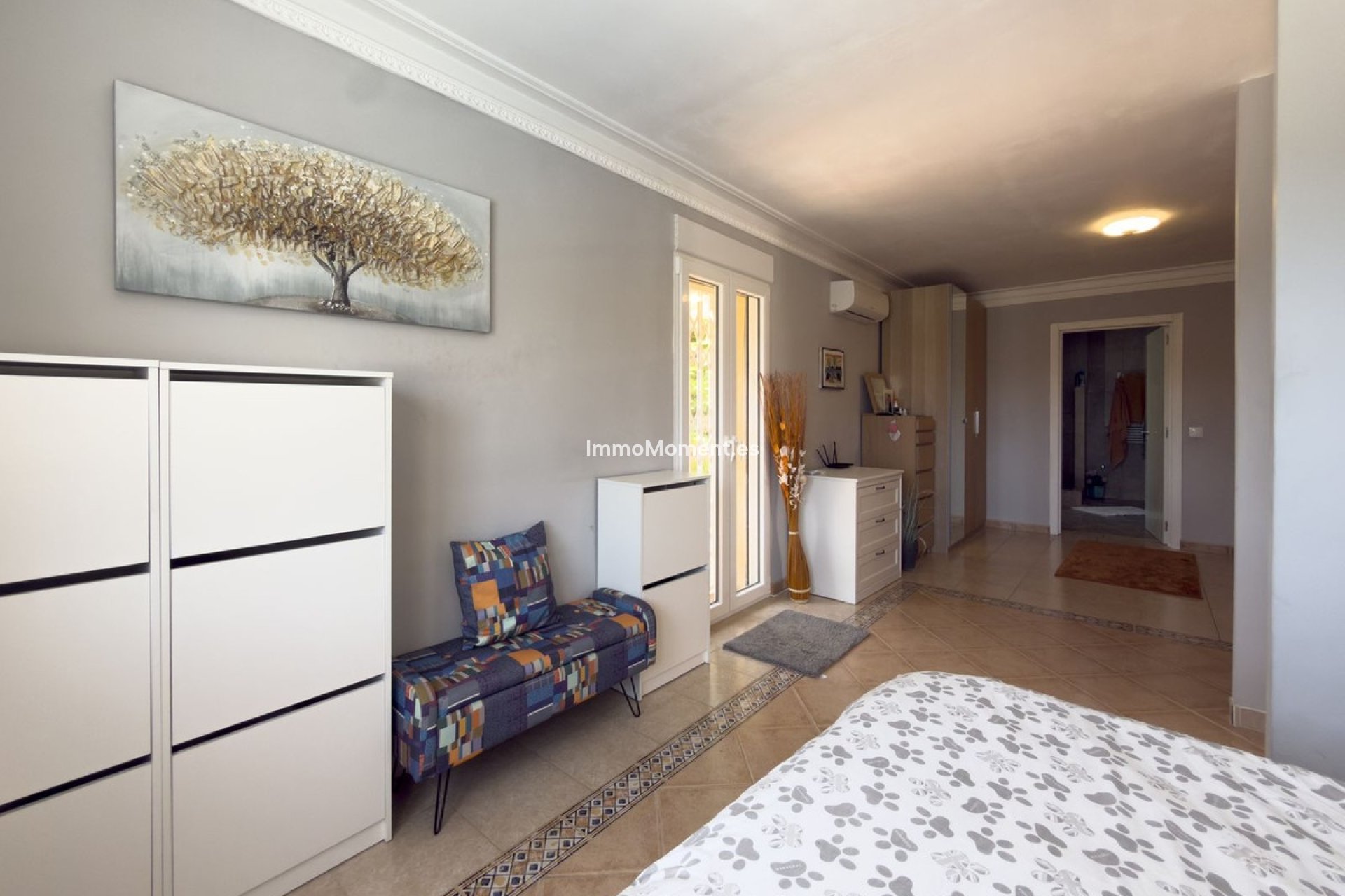 Bestaande woning - Vrijstaande villa - Binnenland  - Coín