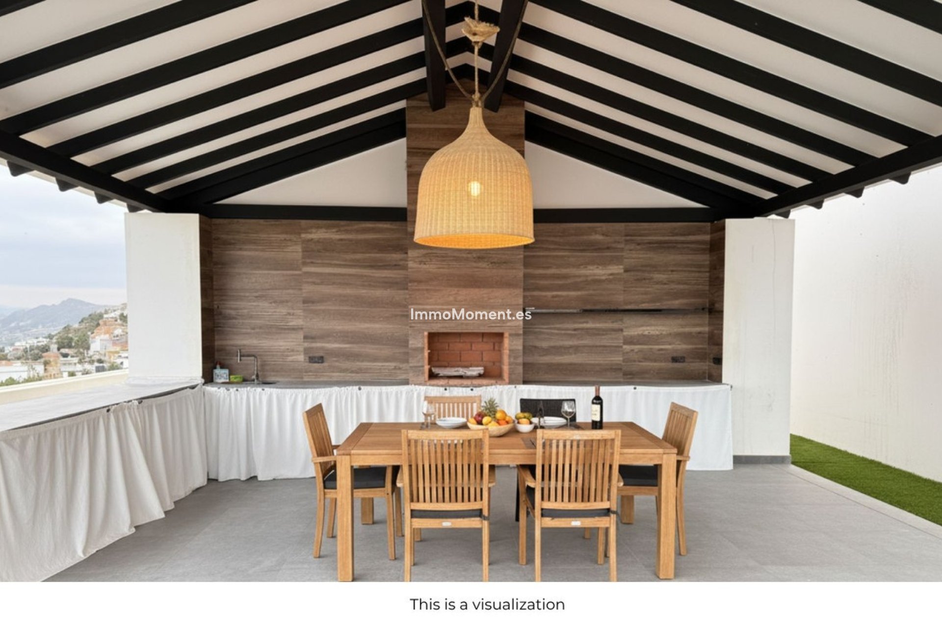 Bestaande woning - Vrijstaande villa - Binnenland  - Coín