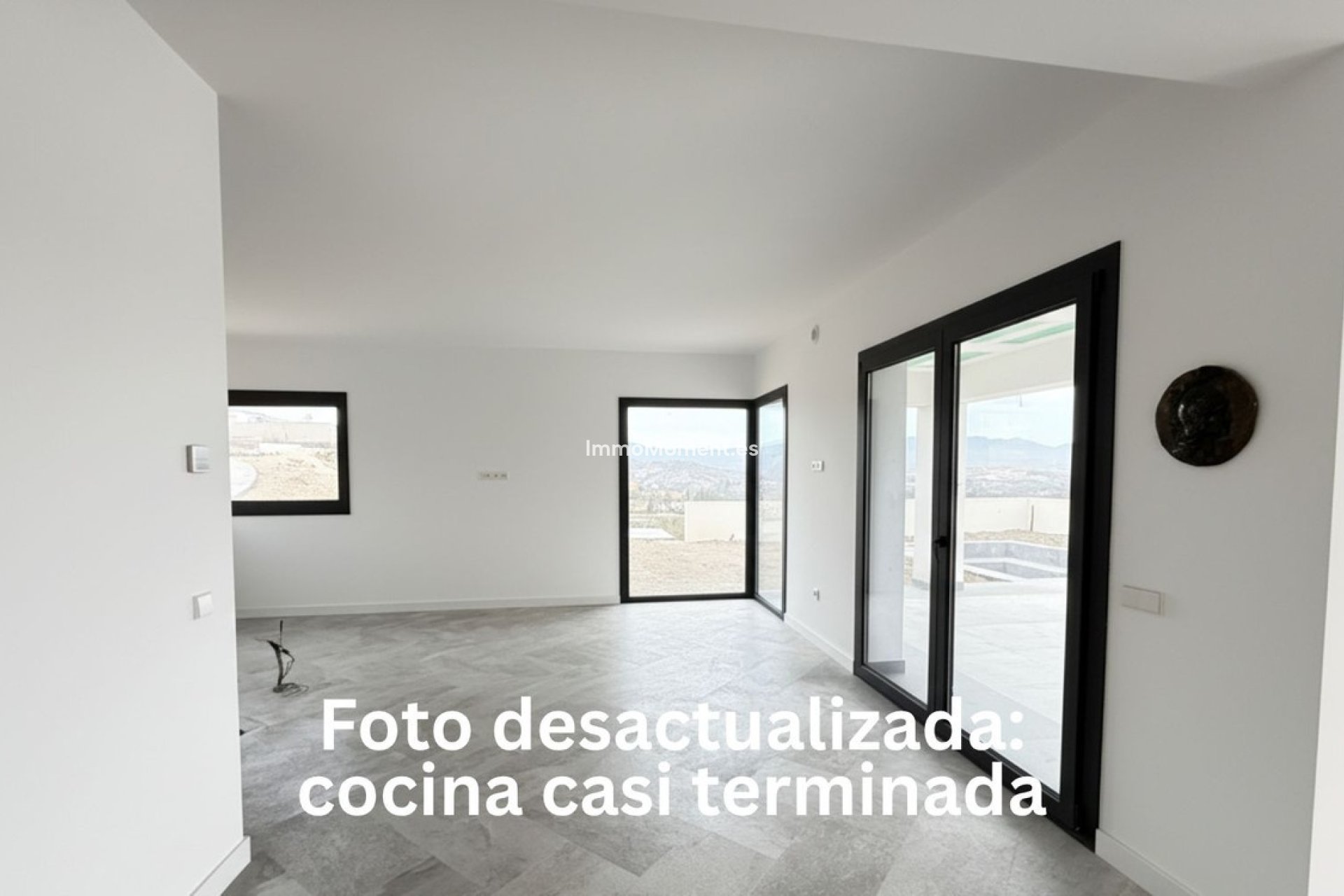 Bestaande woning - Vrijstaande villa - Binnenland  - Coín