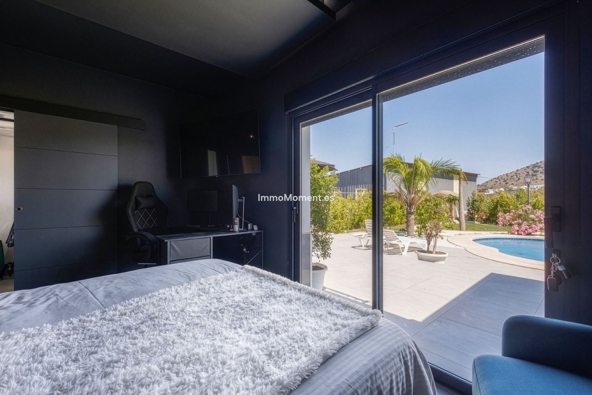 Bestaande woning - Vrijstaande villa - Binnenland  - Coín