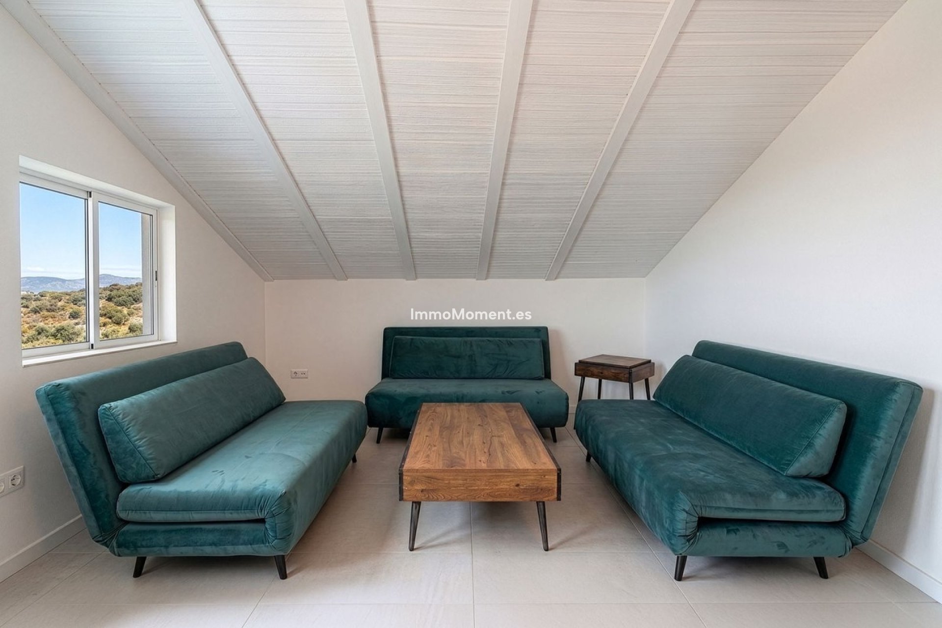 Bestaande woning - Vrijstaande villa - Binnenland  - Coín
