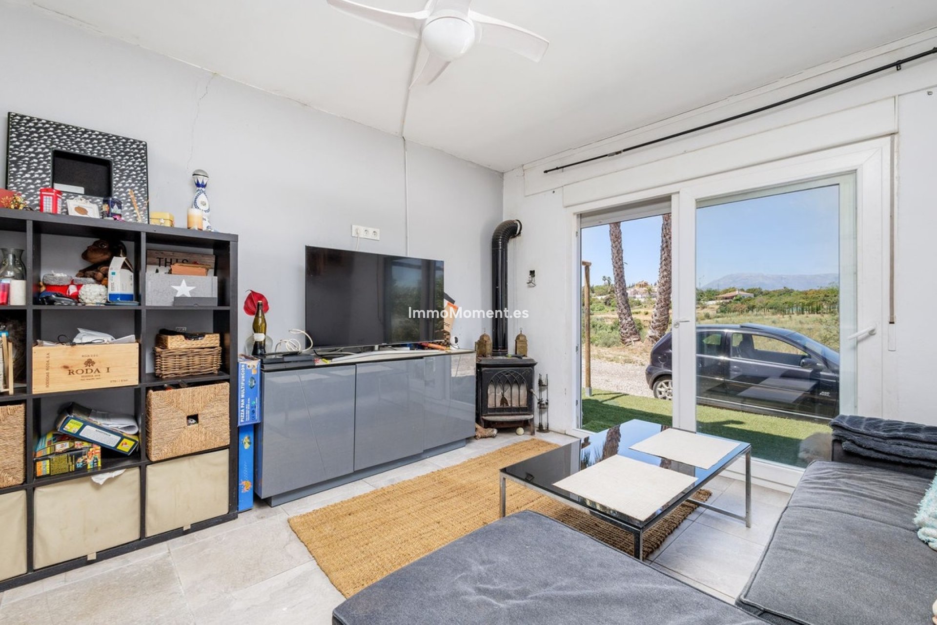 Bestaande woning - Vrijstaande villa - Binnenland  - Coín