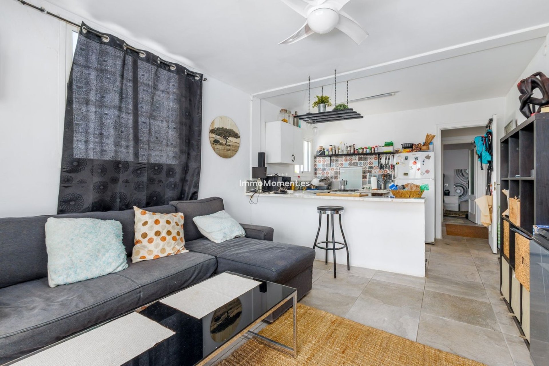 Bestaande woning - Vrijstaande villa - Binnenland  - Coín