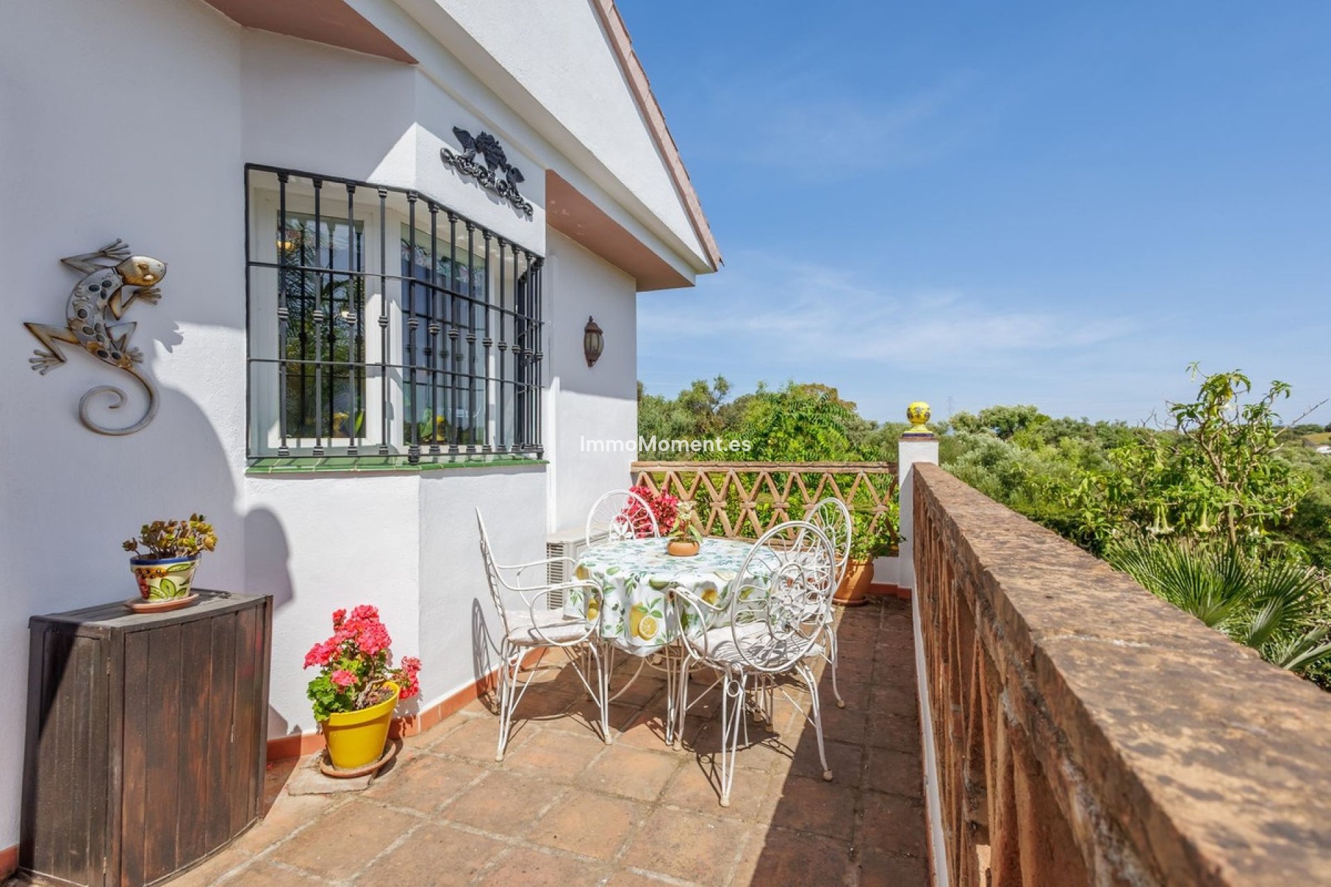 Bestaande woning - Vrijstaande villa - Binnenland  - Coín