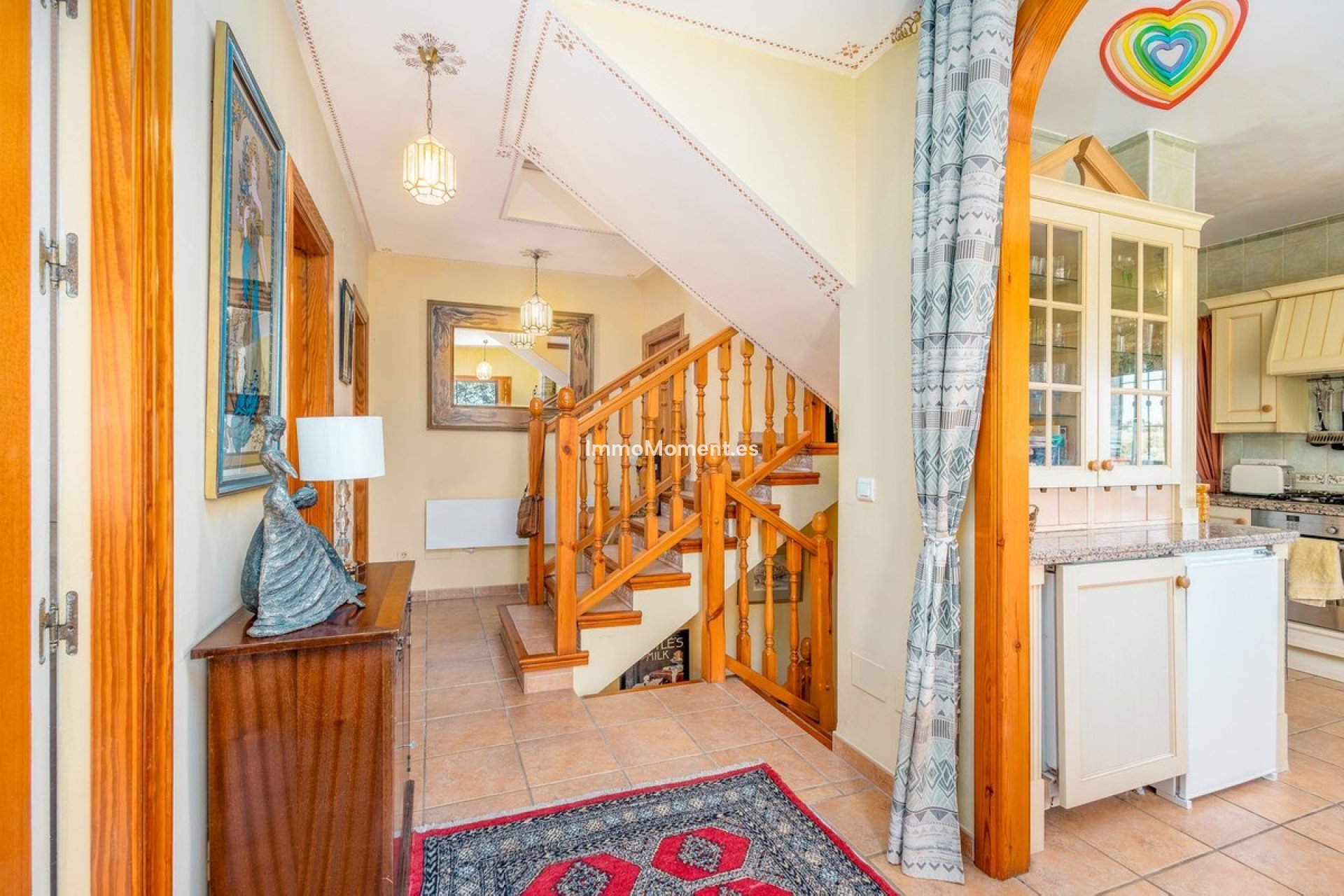 Bestaande woning - Vrijstaande villa - Binnenland  - Coín