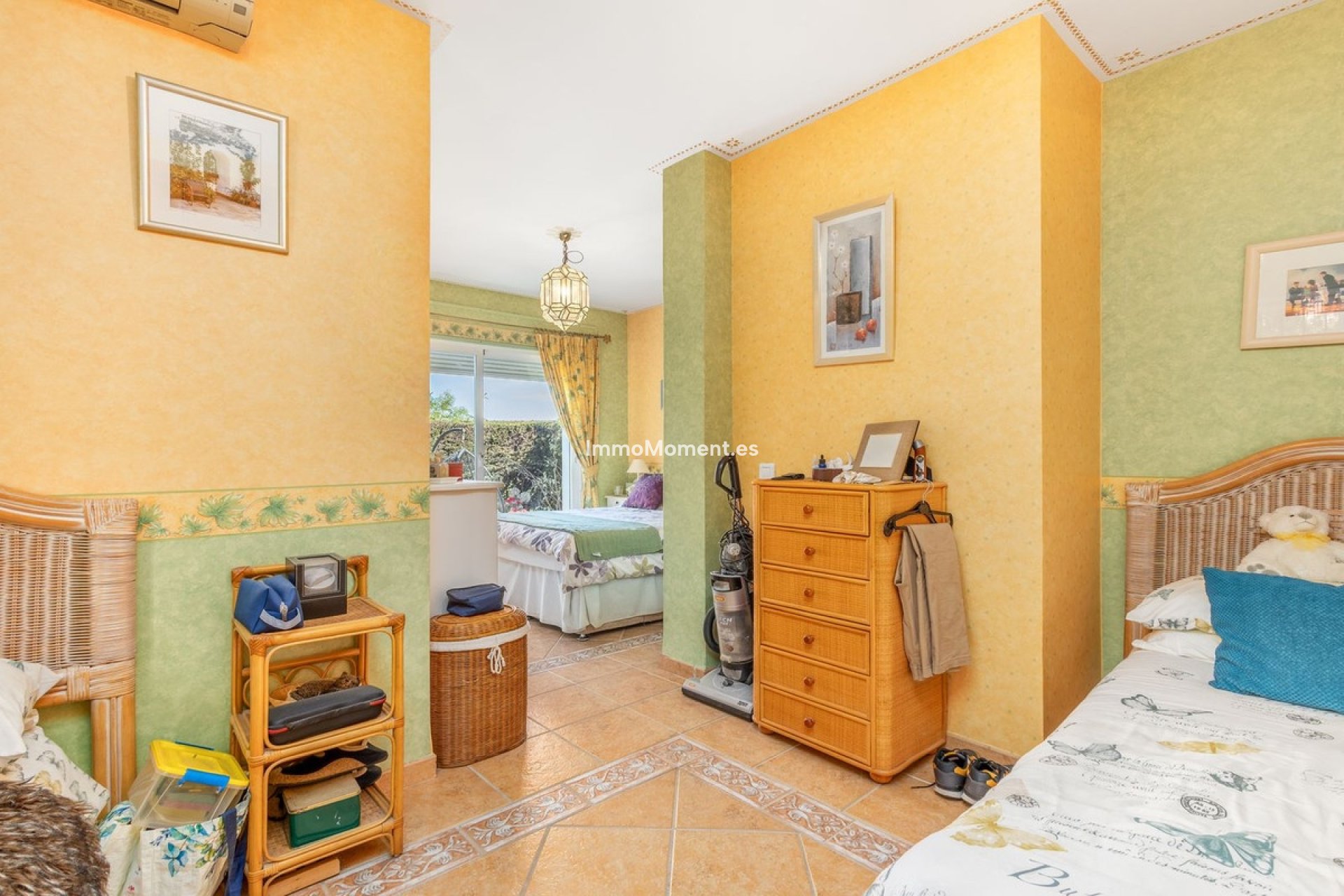 Bestaande woning - Vrijstaande villa - Binnenland  - Coín