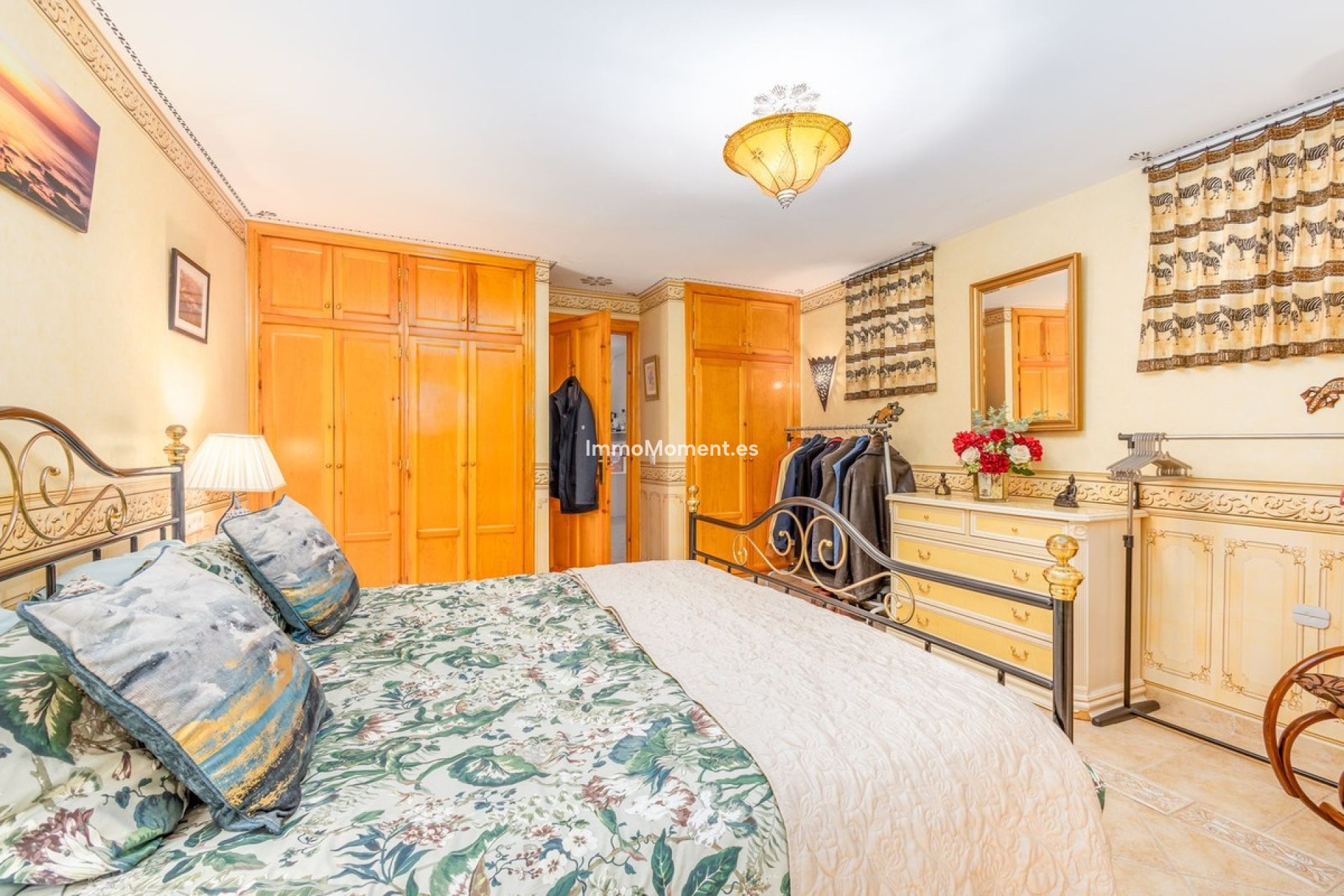 Bestaande woning - Vrijstaande villa - Binnenland  - Coín
