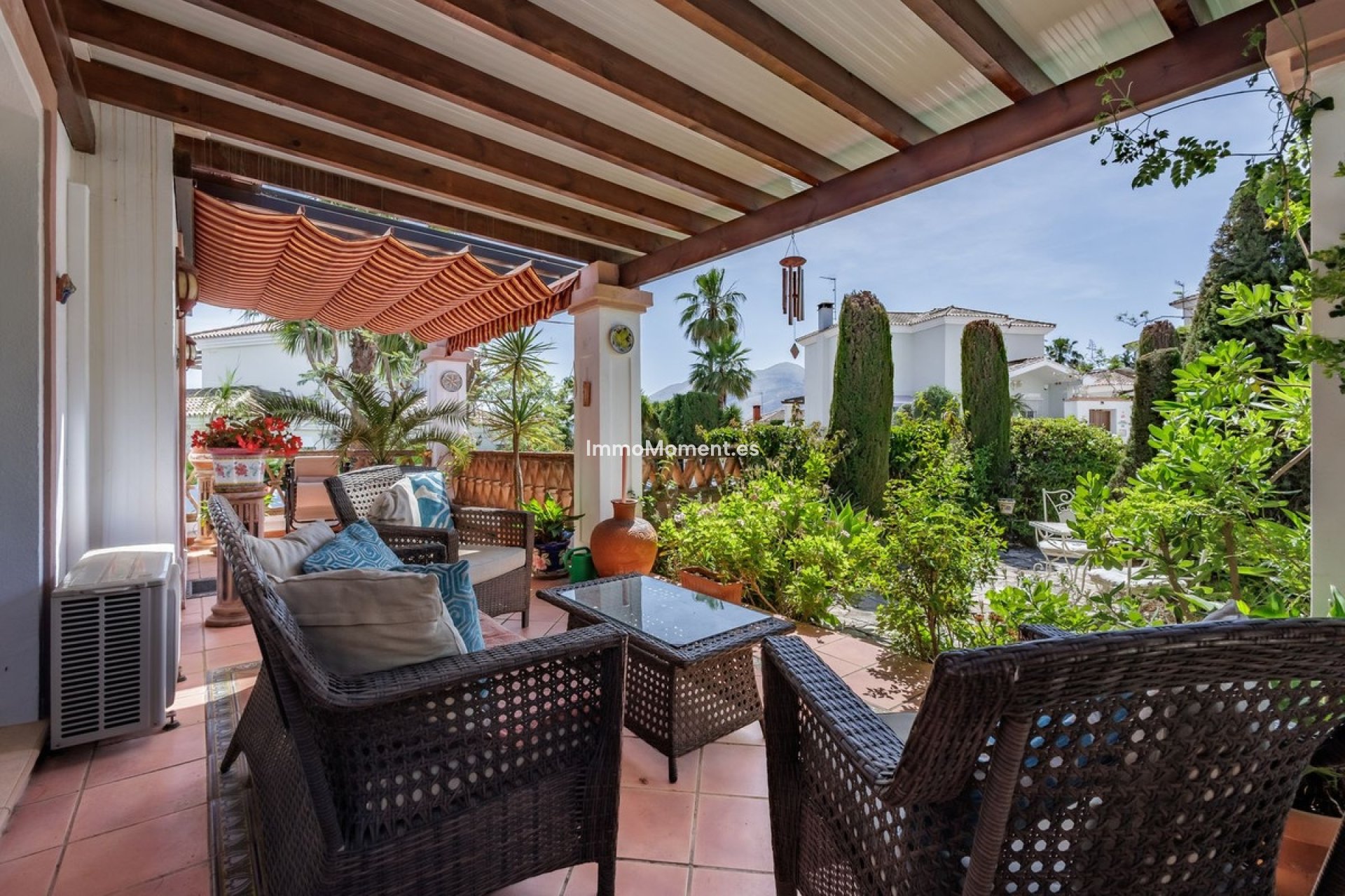 Bestaande woning - Vrijstaande villa - Binnenland  - Coín