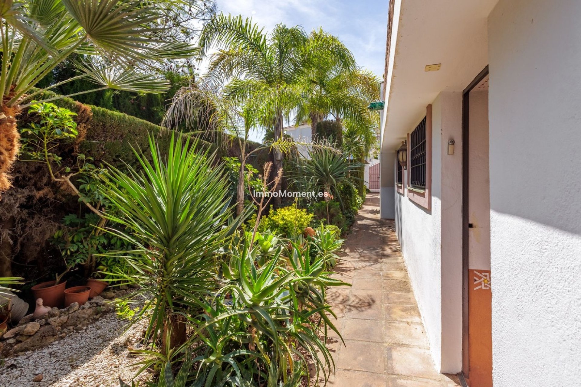 Bestaande woning - Vrijstaande villa - Binnenland  - Coín
