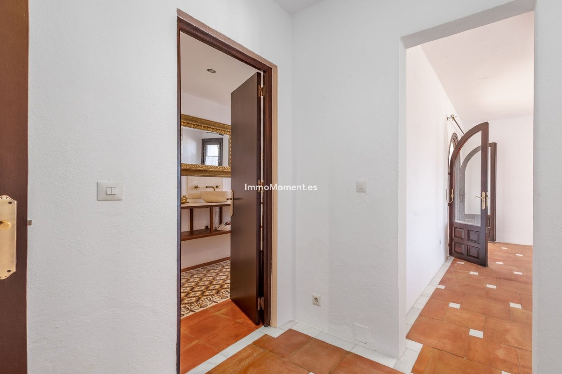 Bestaande woning - Vrijstaande villa - Binnenland  - Coín