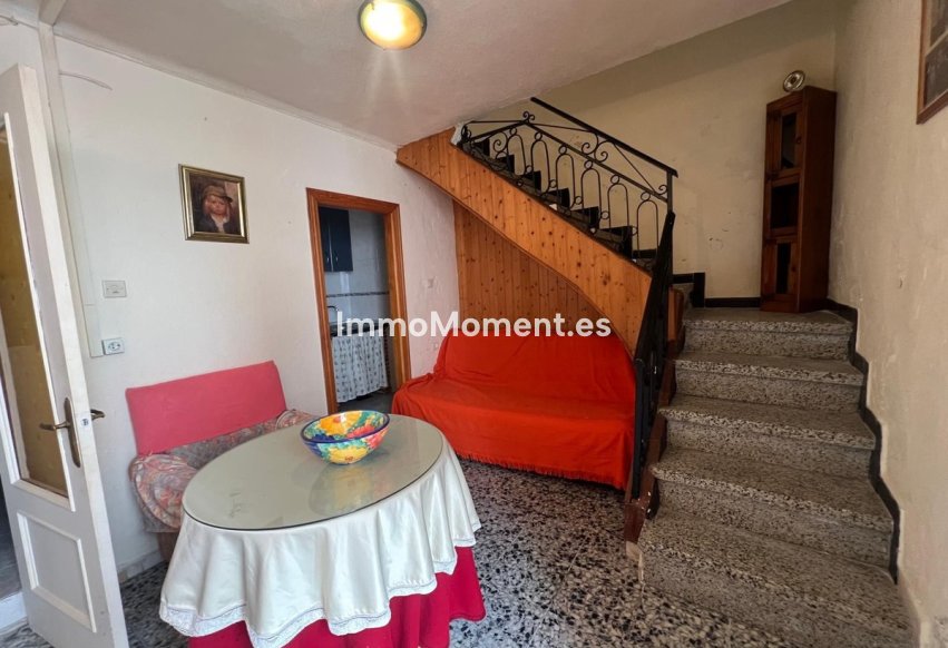 Bestaande woning - Vrijstaande villa - Binnenland  - Coín