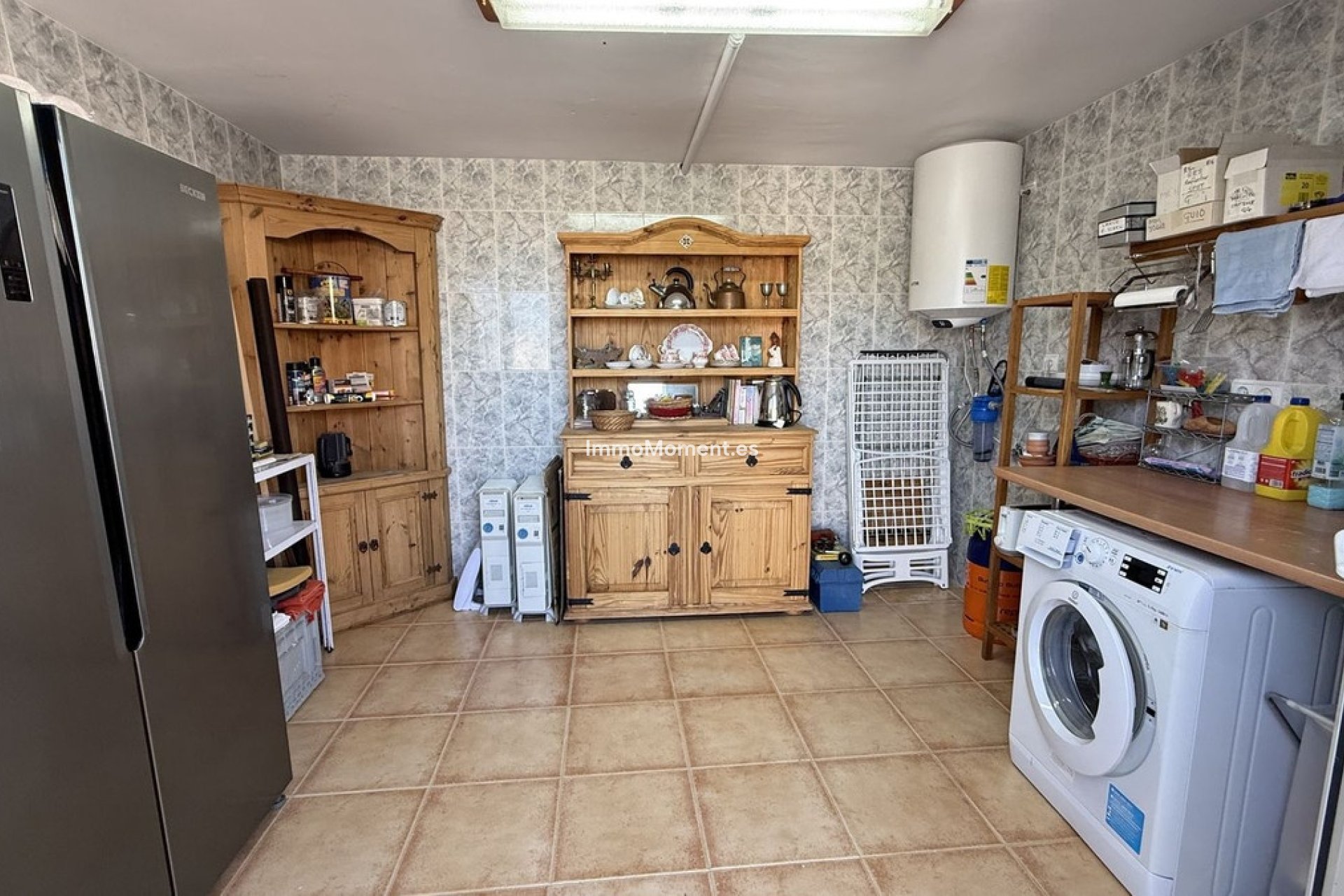Bestaande woning - Vrijstaande villa - Binnenland  - Coín