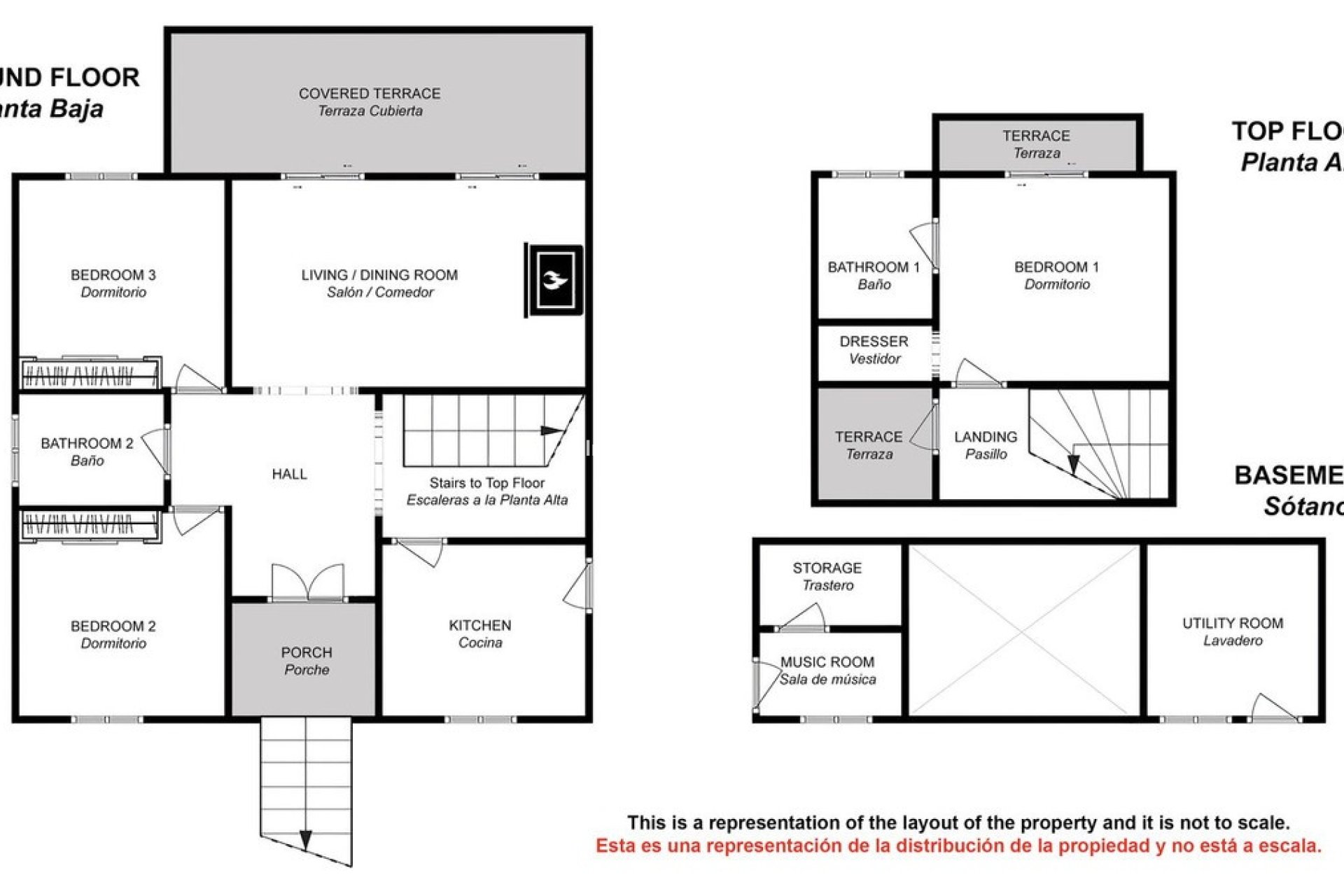 Bestaande woning - Vrijstaande villa - Binnenland  - Coín