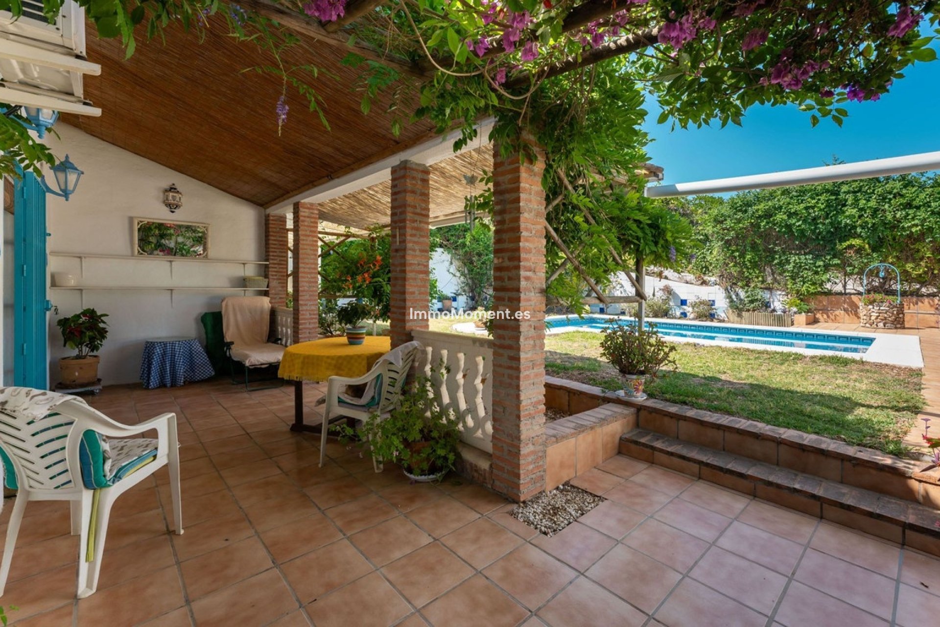 Bestaande woning - Vrijstaande villa - Binnenland  - Coín