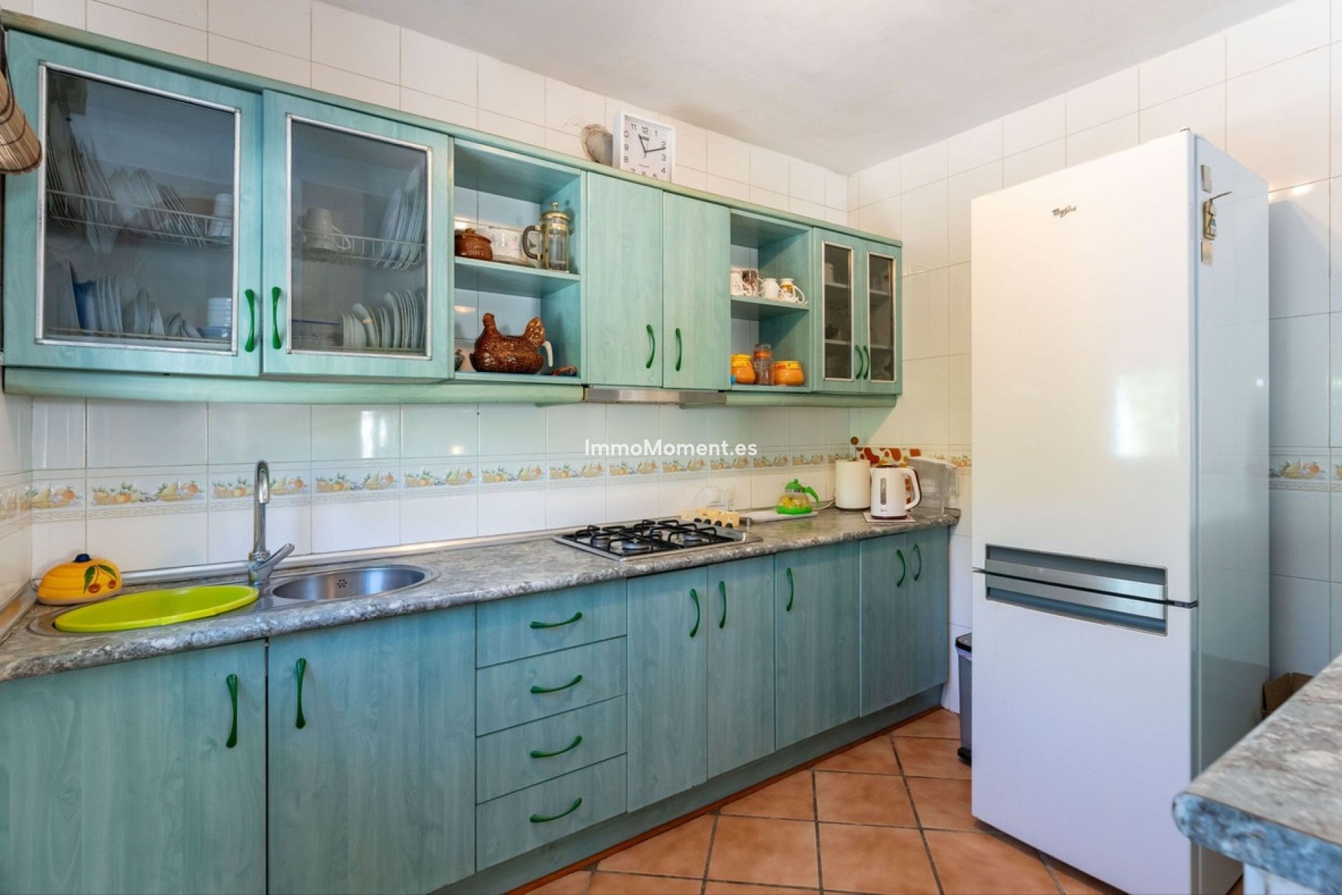 Bestaande woning - Vrijstaande villa - Binnenland  - Coín