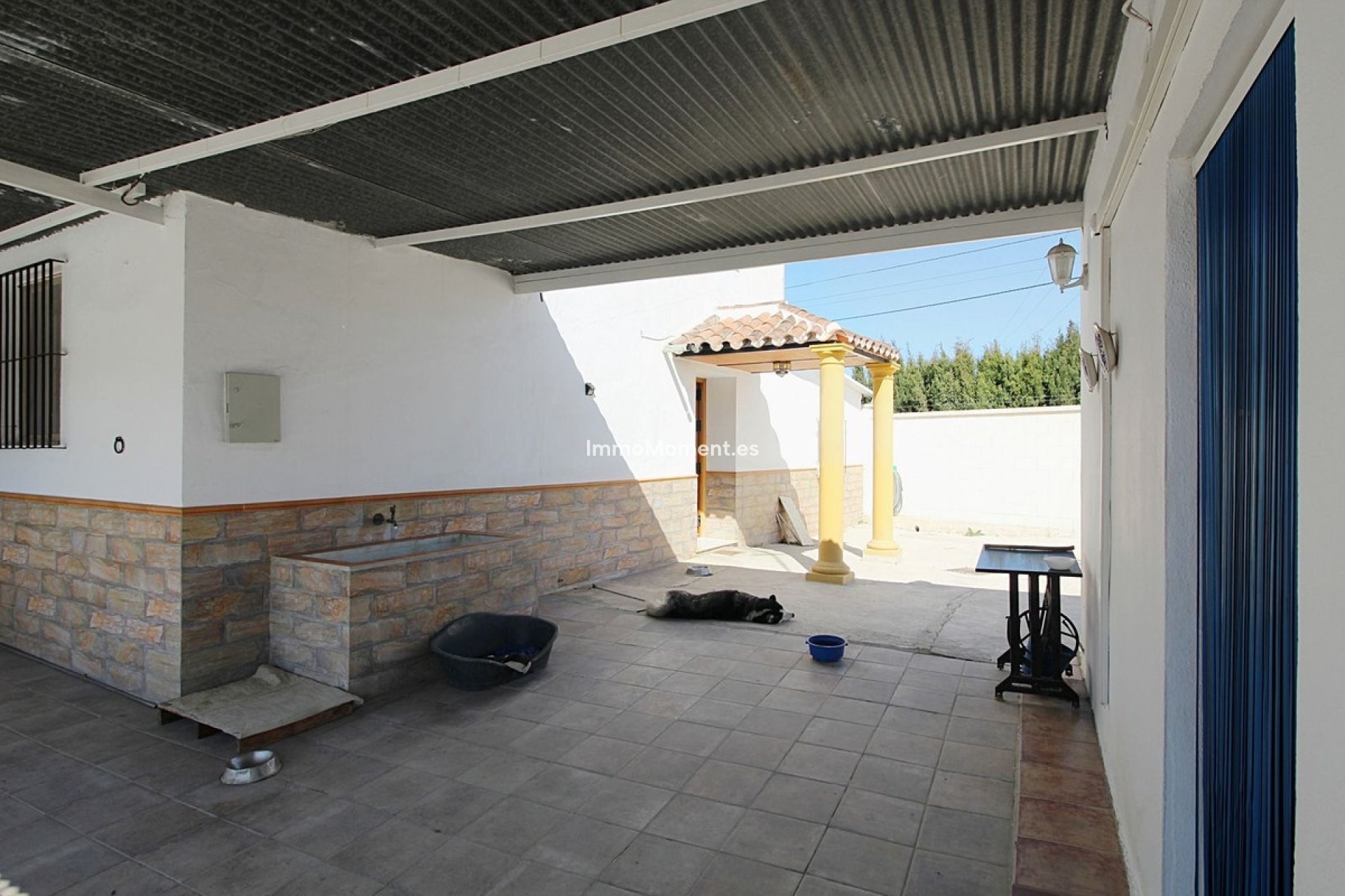 Bestaande woning - Vrijstaande villa - Binnenland  - Coín