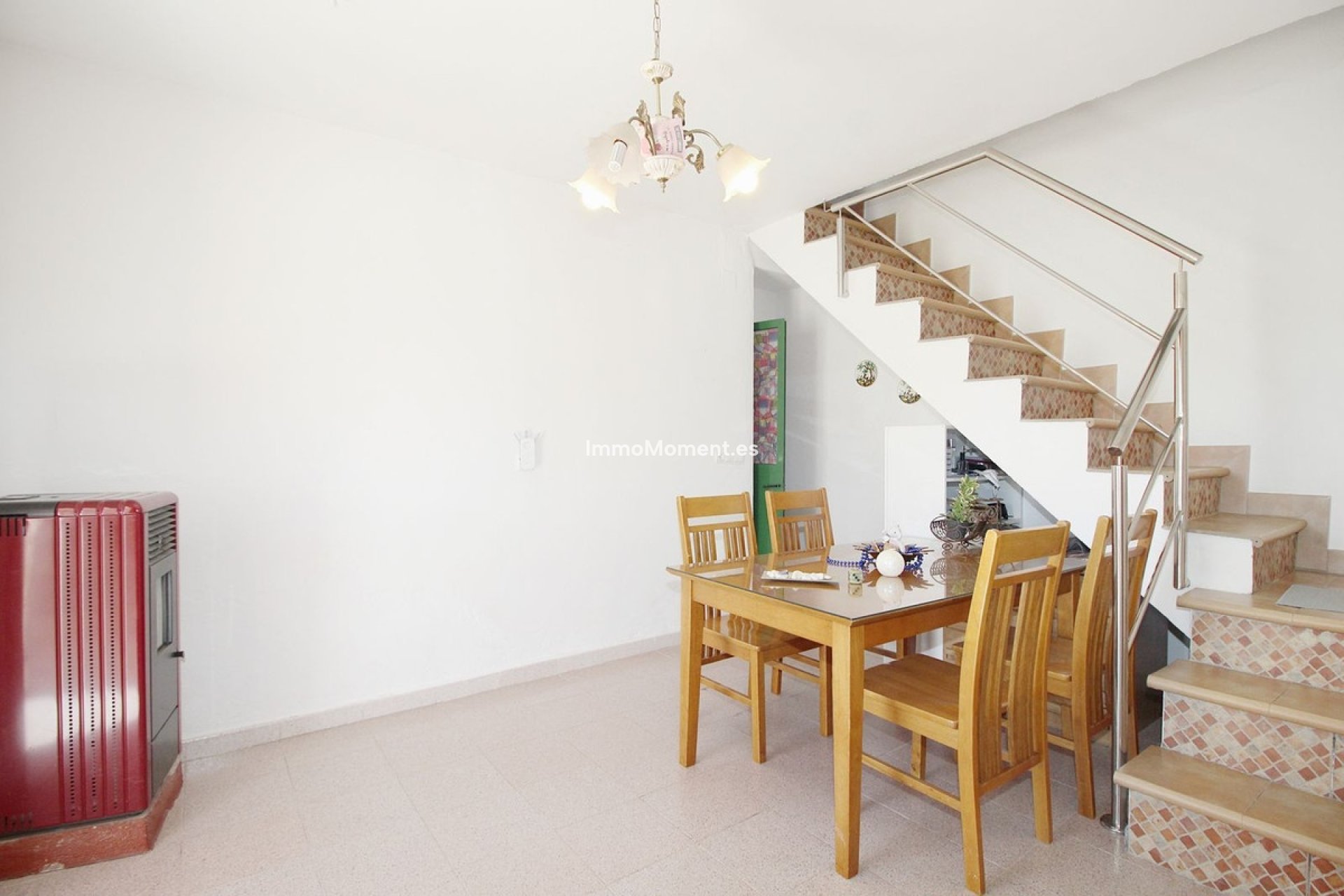 Bestaande woning - Vrijstaande villa - Binnenland  - Coín