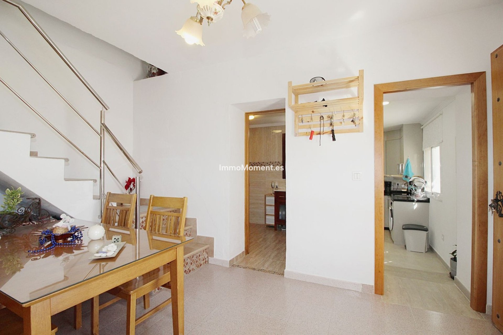 Bestaande woning - Vrijstaande villa - Binnenland  - Coín