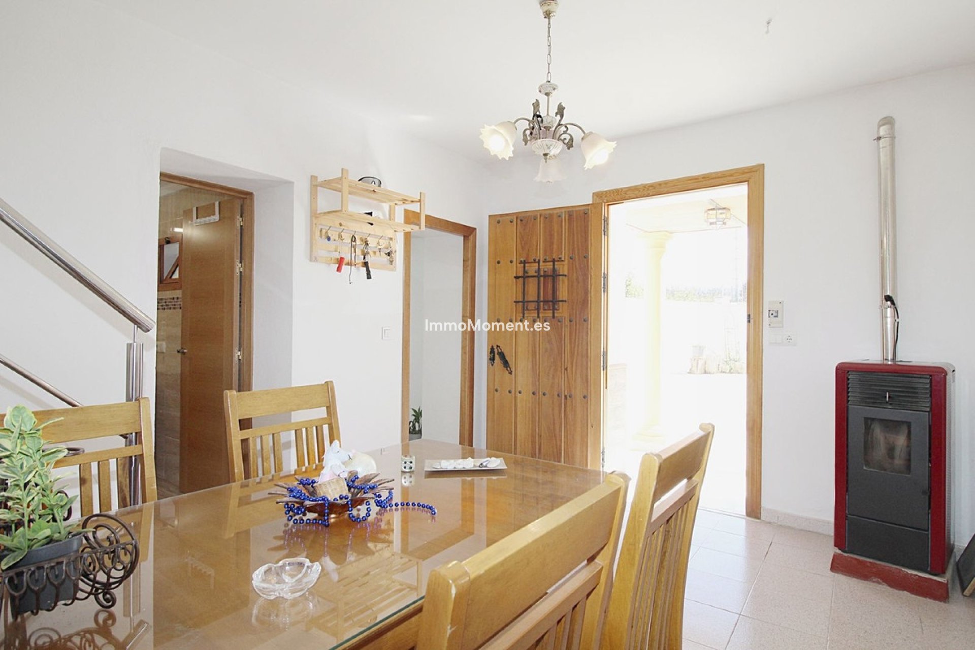 Bestaande woning - Vrijstaande villa - Binnenland  - Coín