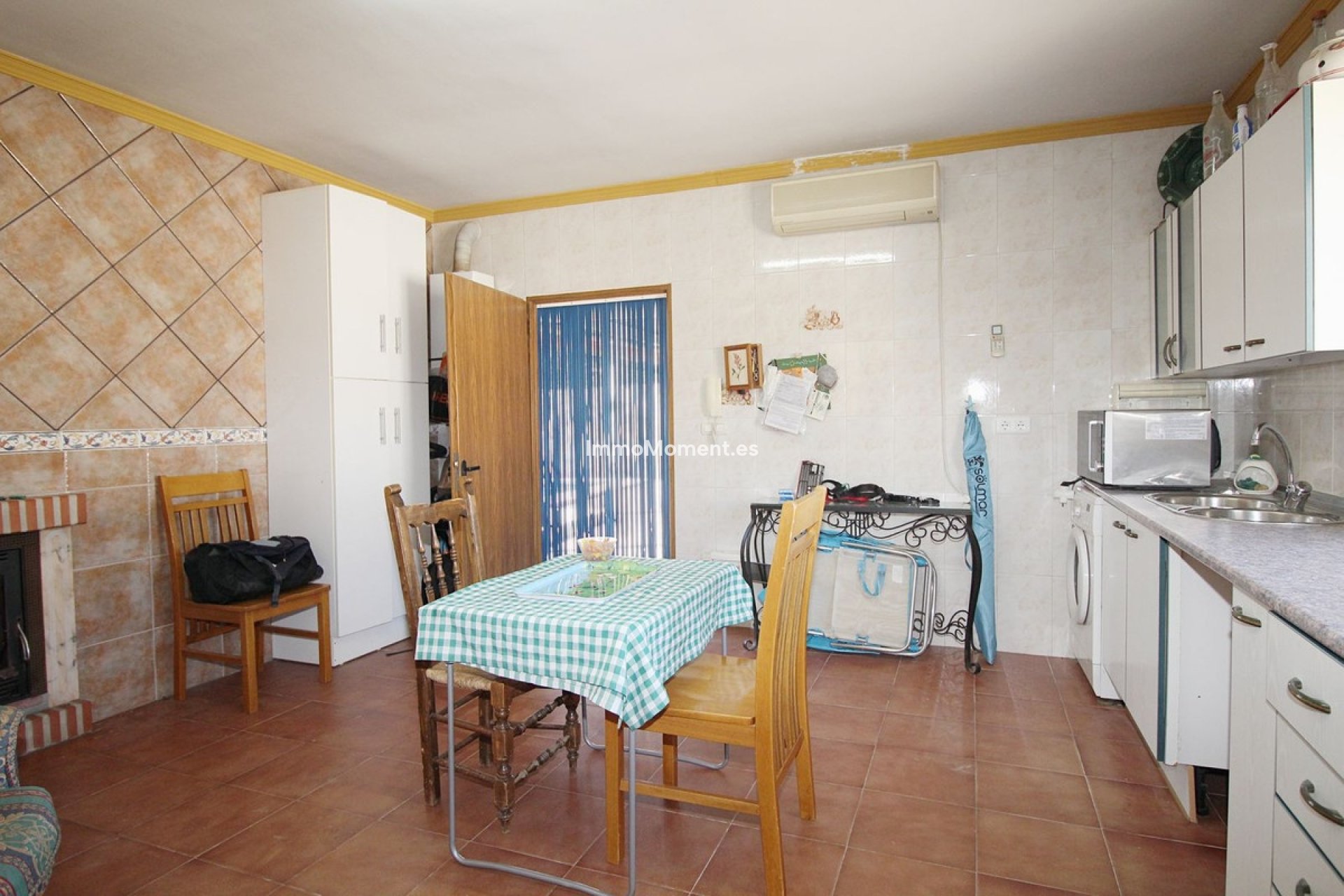 Bestaande woning - Vrijstaande villa - Binnenland  - Coín