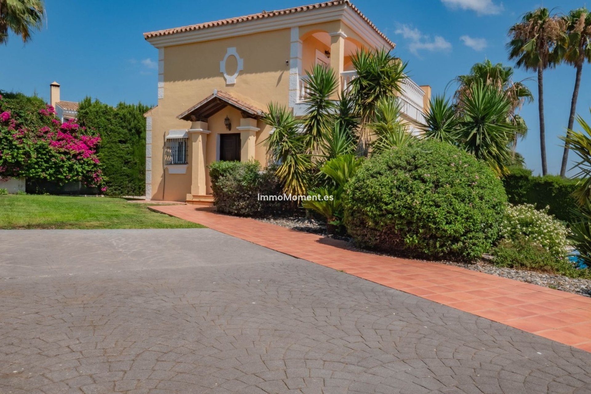 Bestaande woning - Vrijstaande villa - Binnenland  - Coín