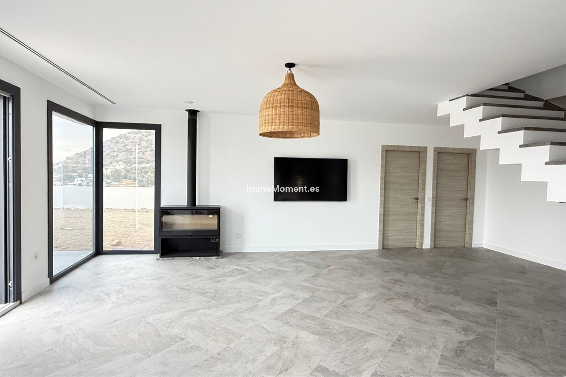 Bestaande woning - Vrijstaande villa - Binnenland  - Coín