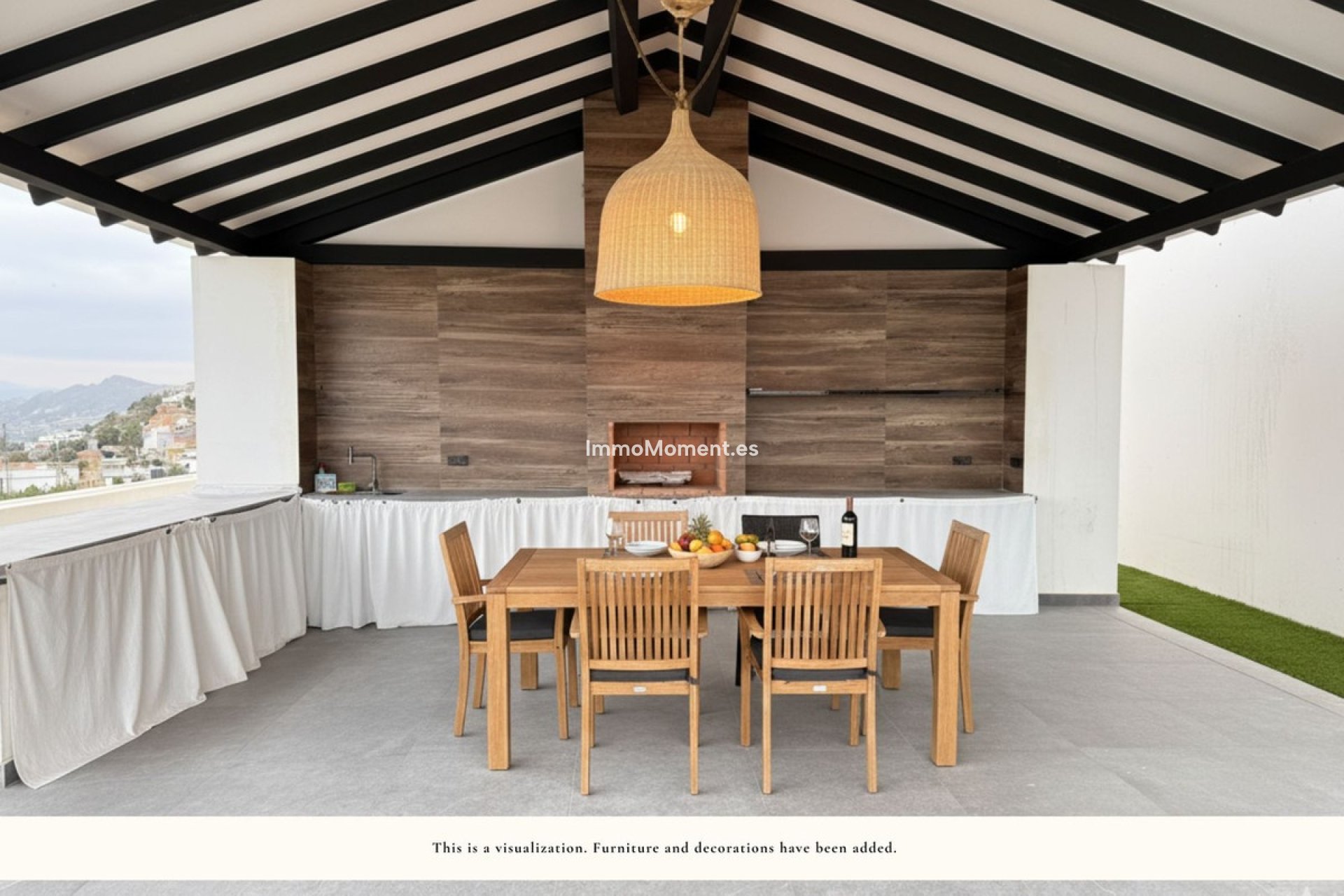 Bestaande woning - Vrijstaande villa - Binnenland  - Coín